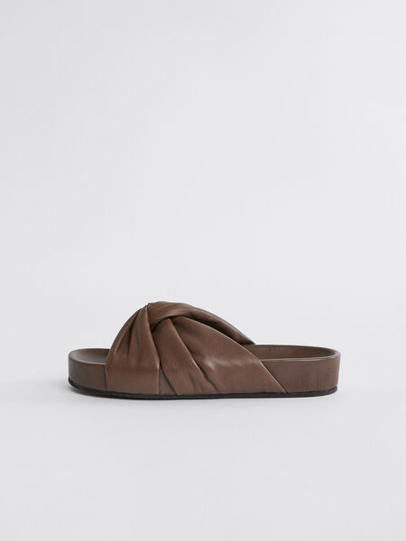 Brea Flatform Sandal