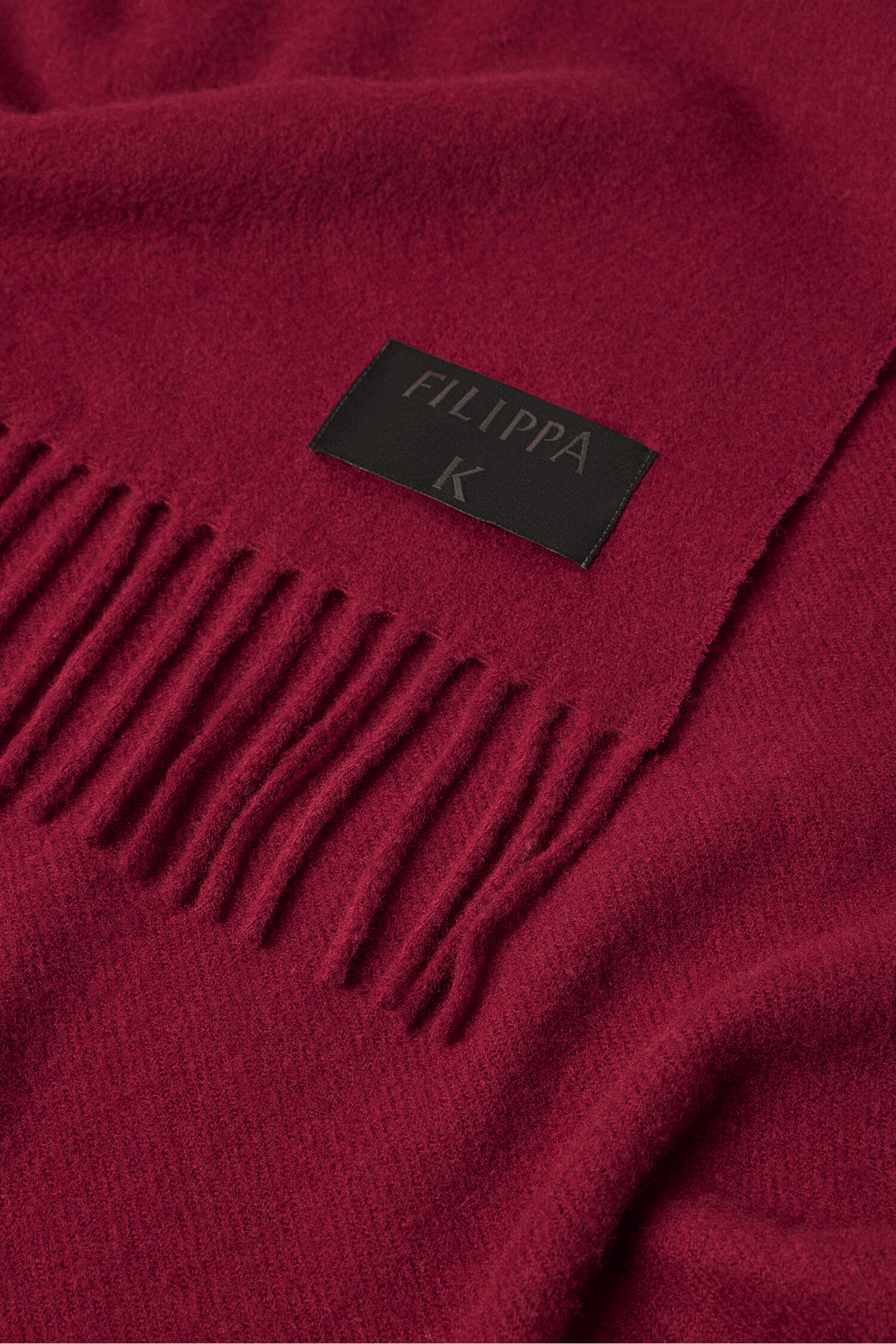 Cashmere Blend Scarf