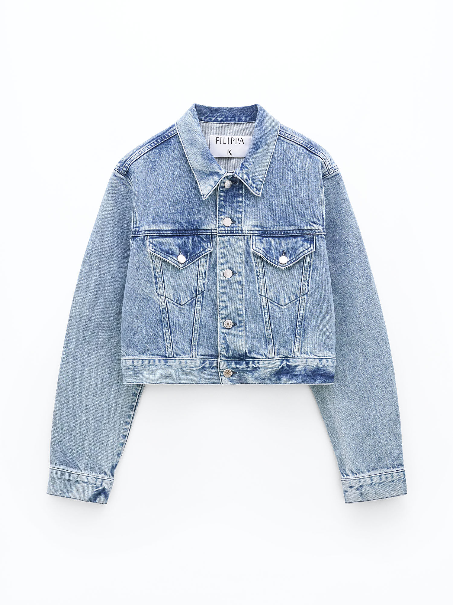 Buy Sleeveless Denim Gilet Jacket from Next Austria