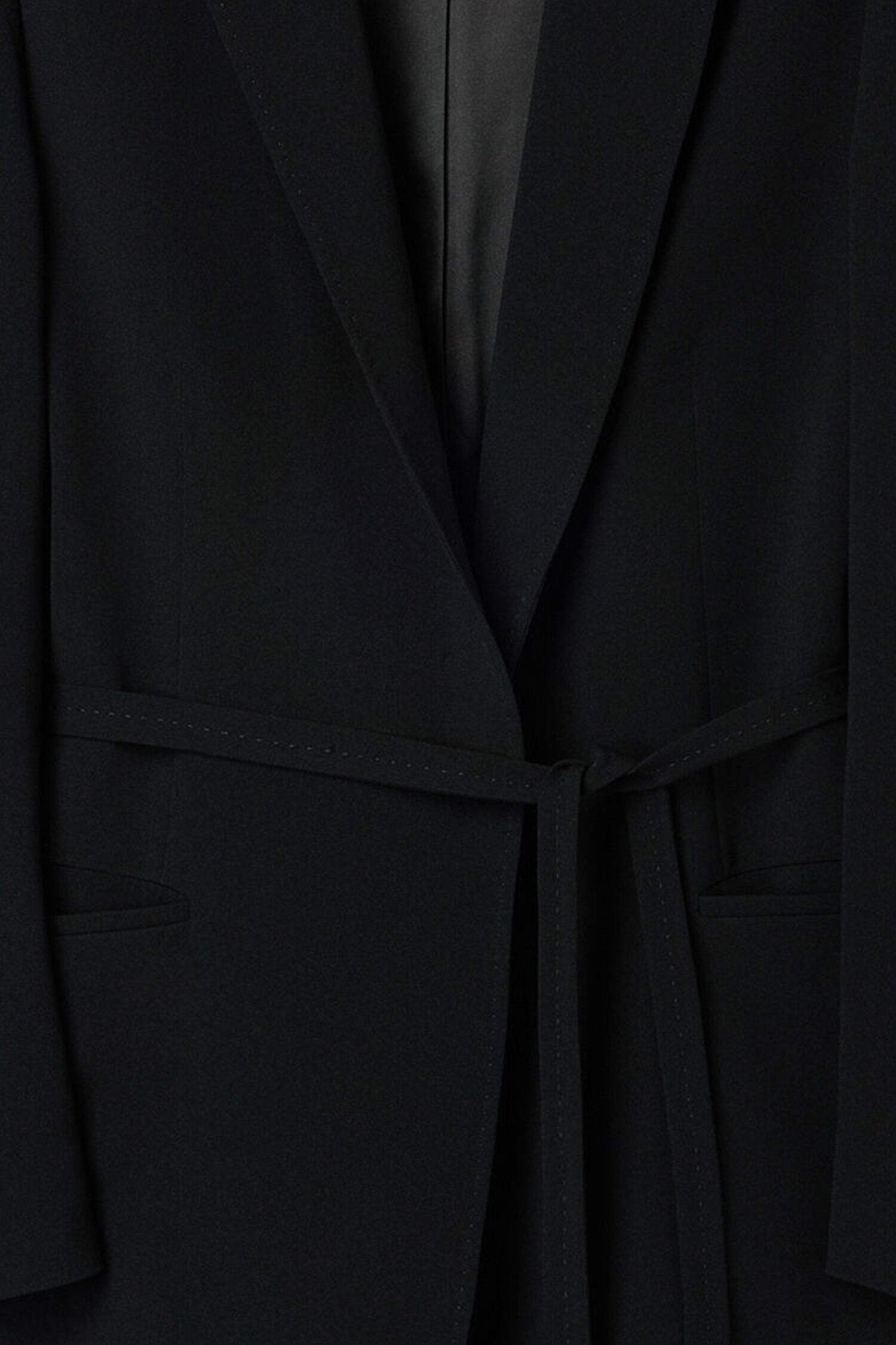 Ashley Draped Blazer