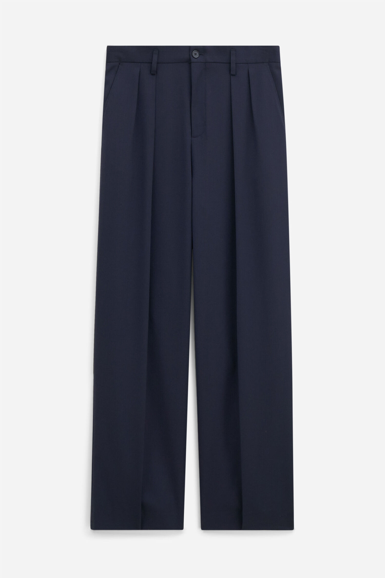 Milo Trousers - Navy | FILIPPA K