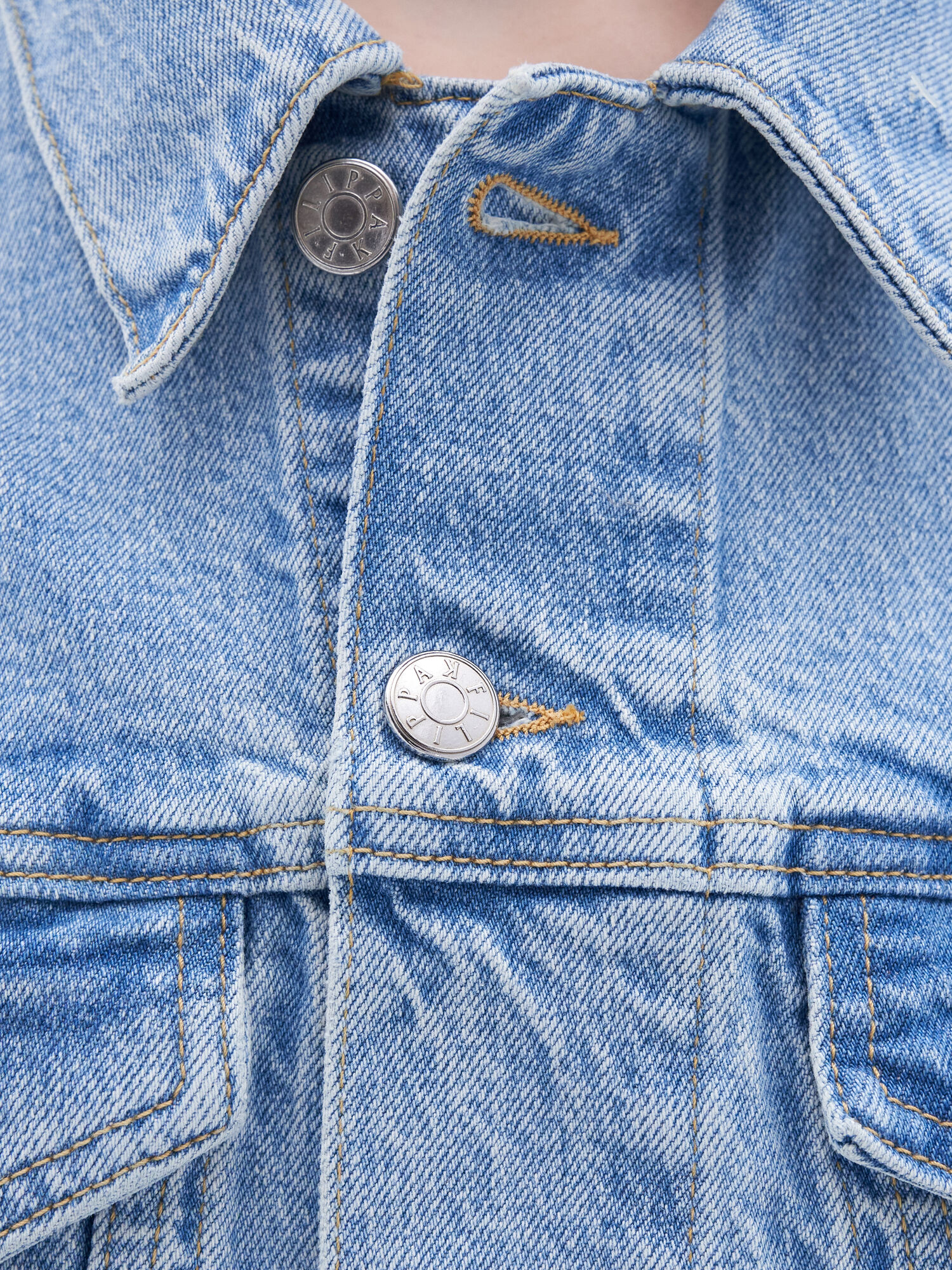 Classic Denim Jacket