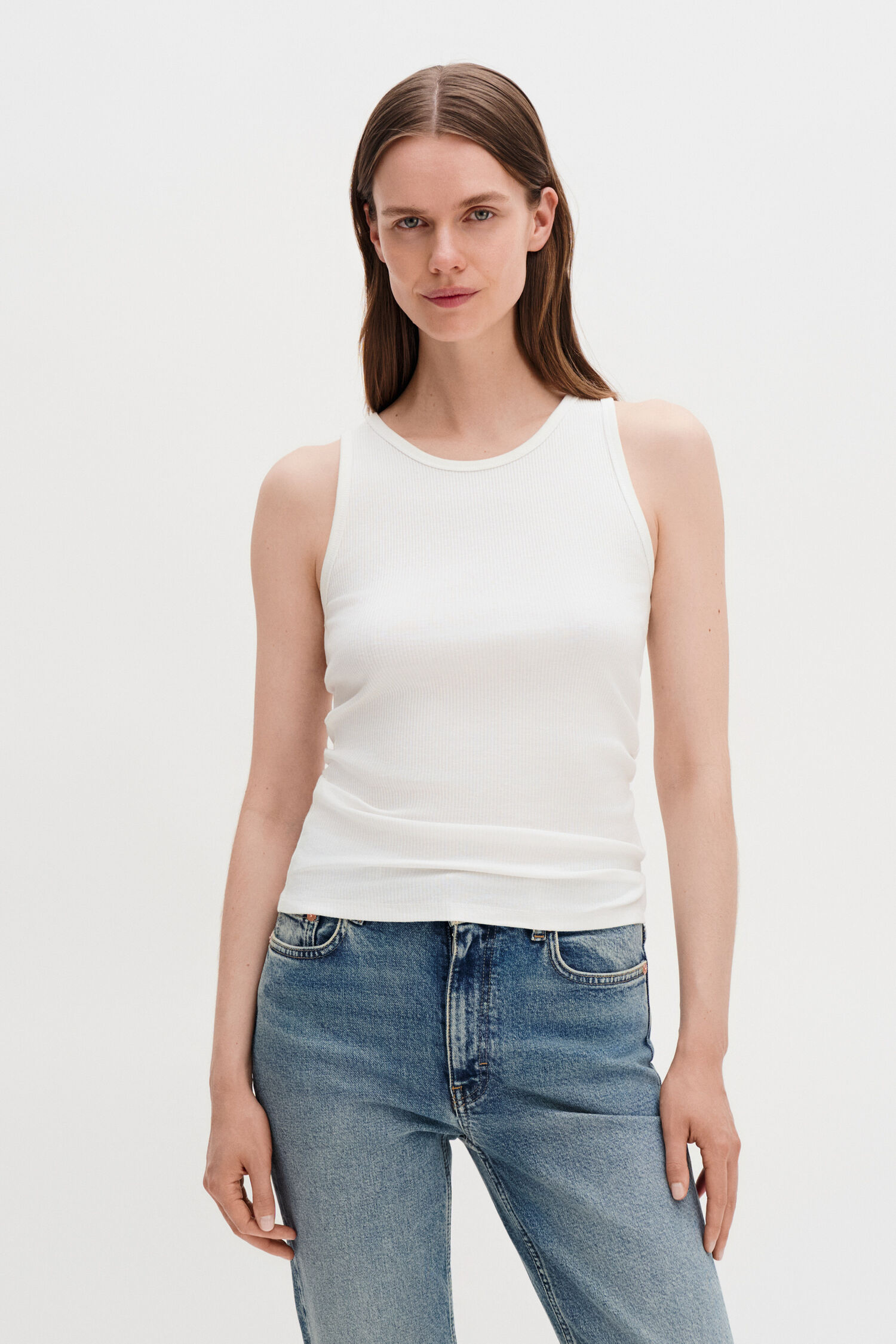 Fine Rib Tank