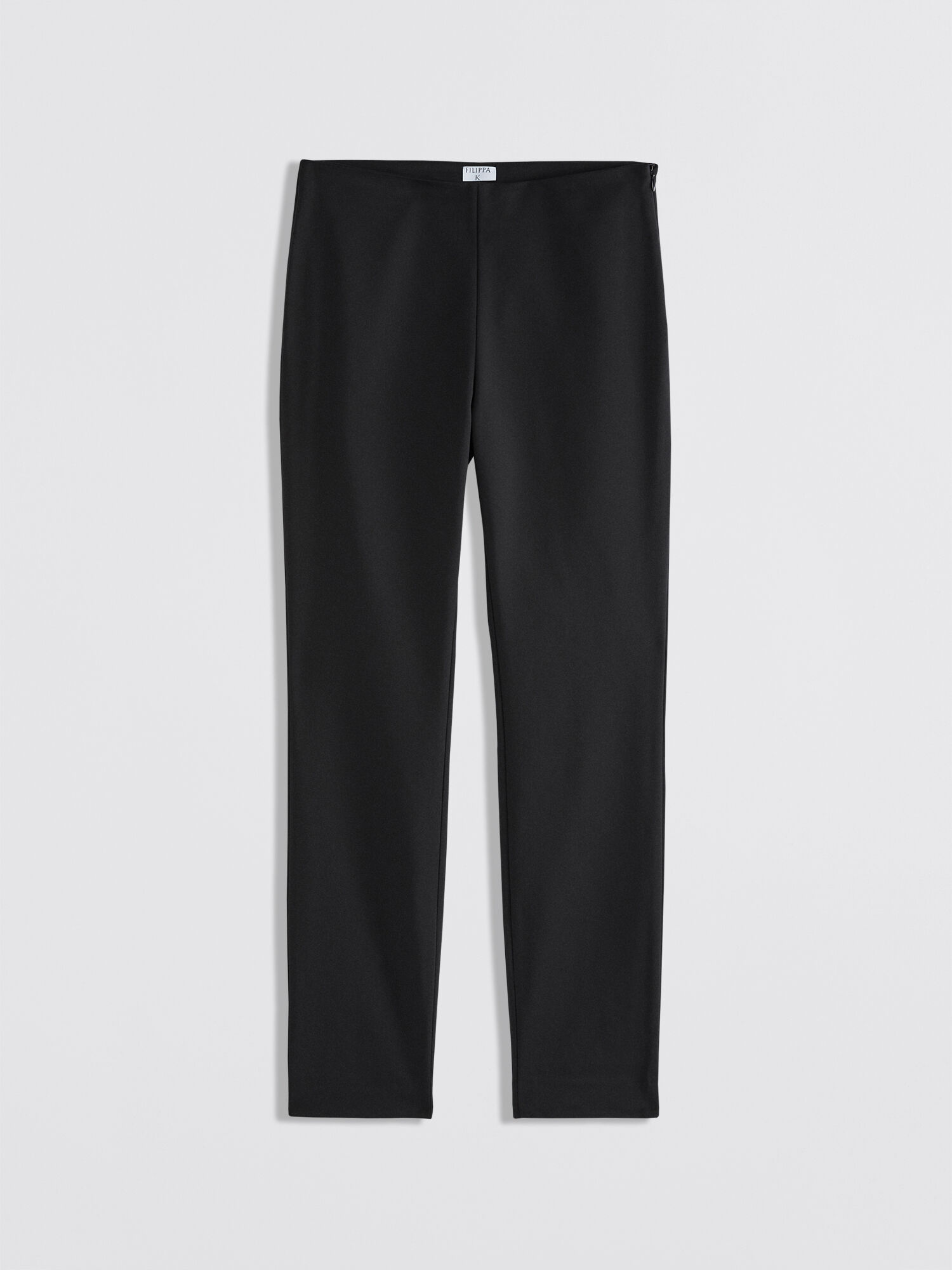 Mila Slim Trouser - Black | Filippa K US