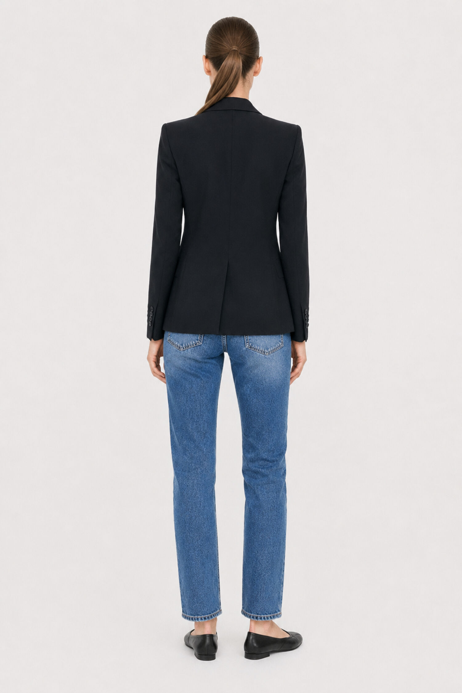 Single Breasted Blazer