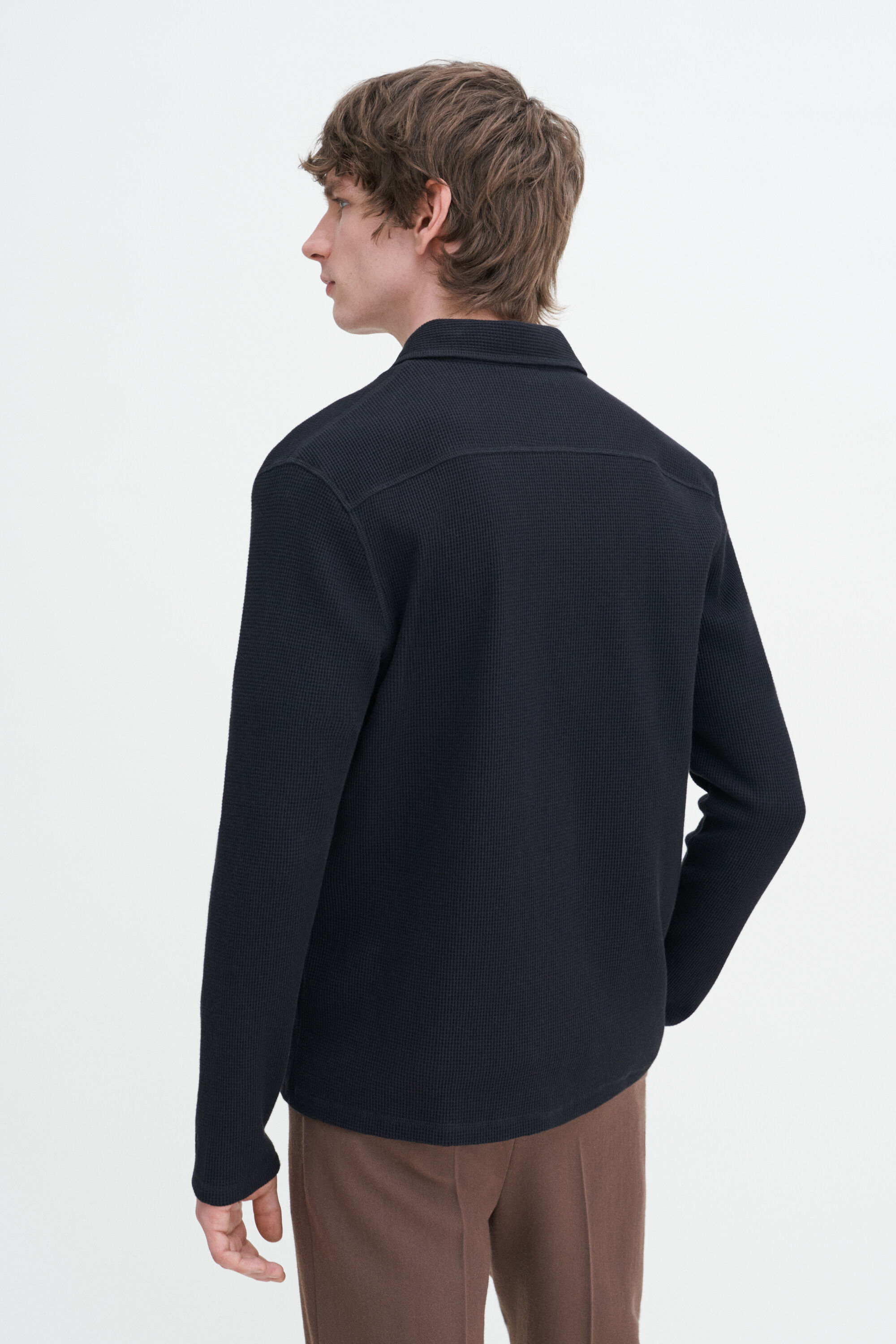 FILIPPA K 309671433 関税送料込 Mock Neck Top - Black | Filippa K