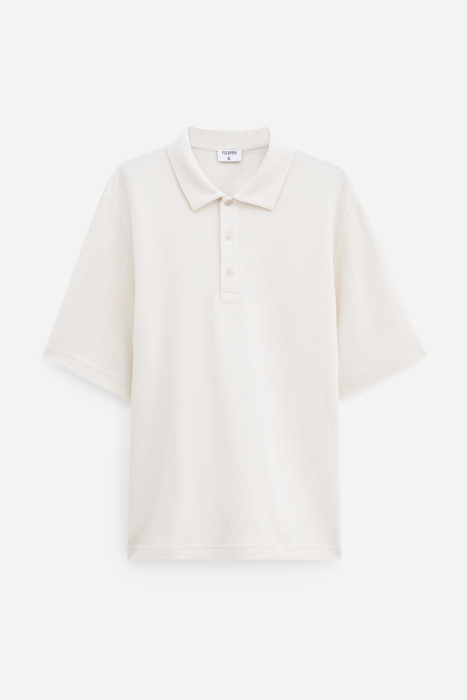 Cotton Jersey Polo Shirt