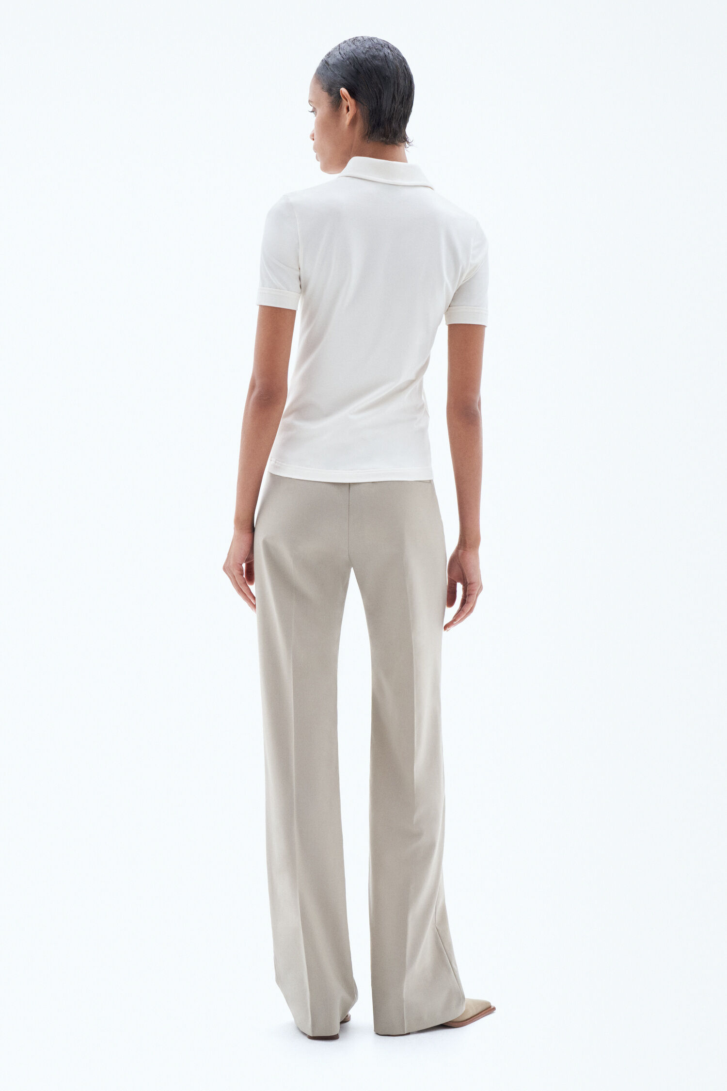 Jersey Short Sleeve Shirt