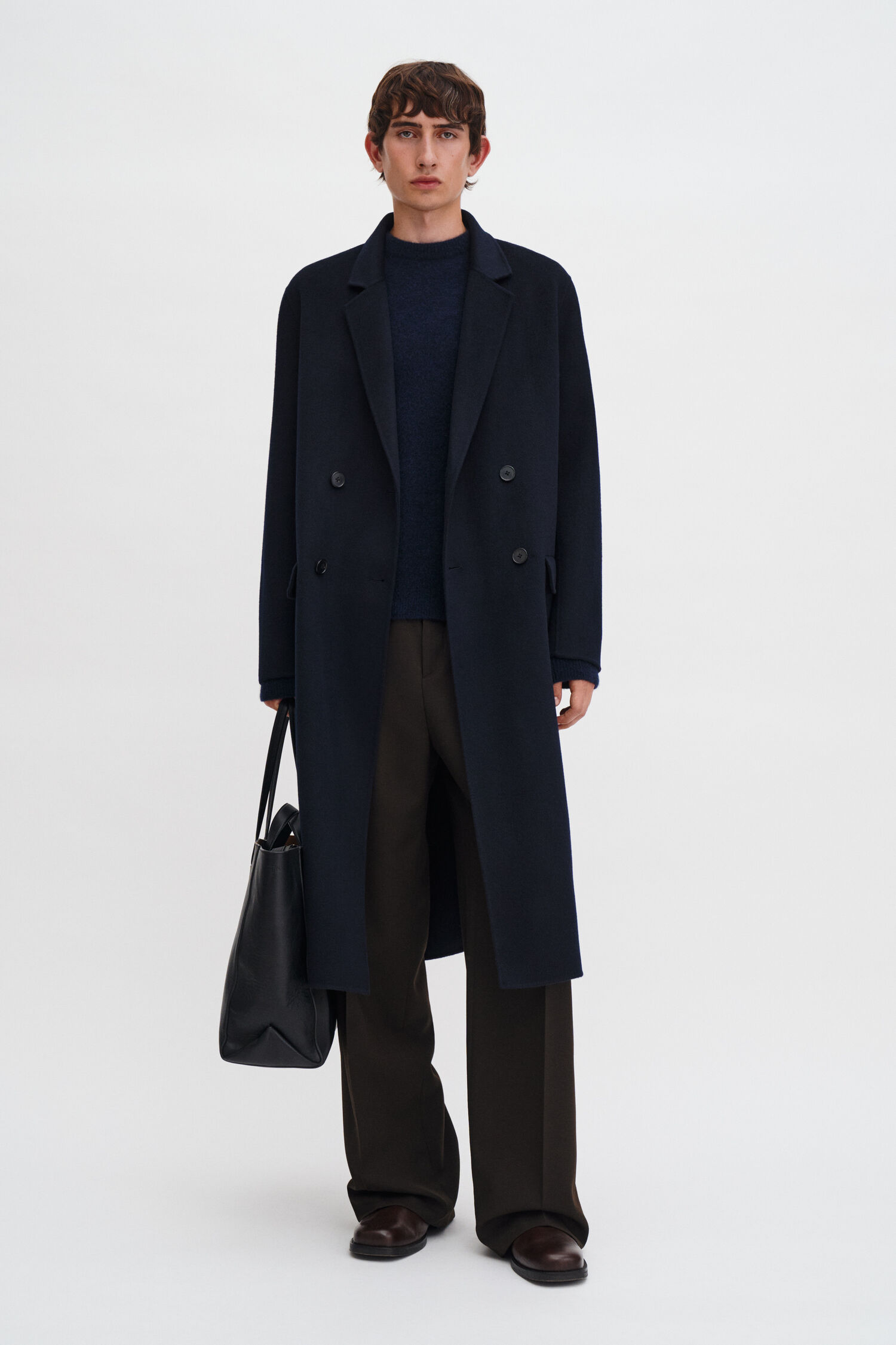 Athens Coat