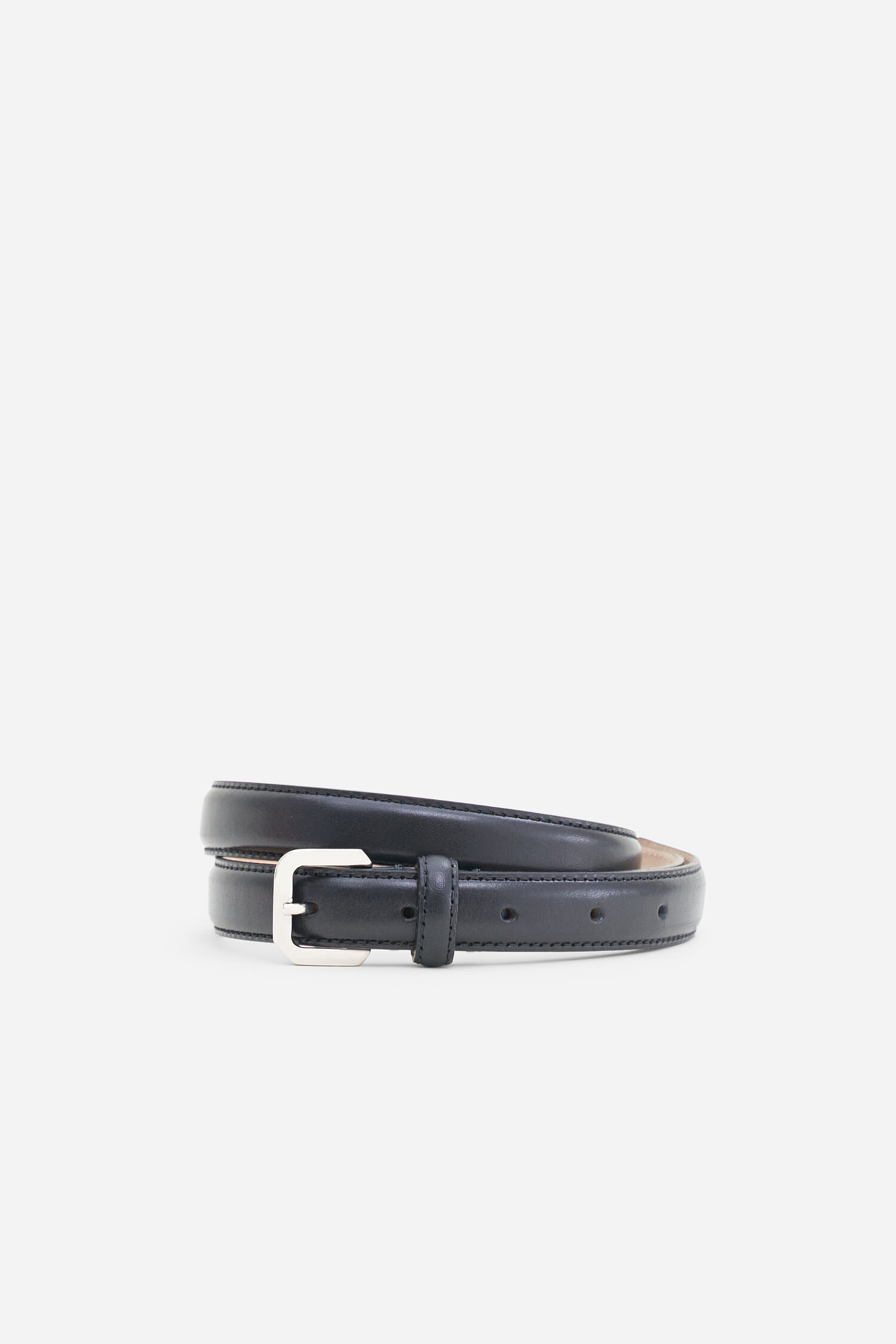 Small Buckle Belt