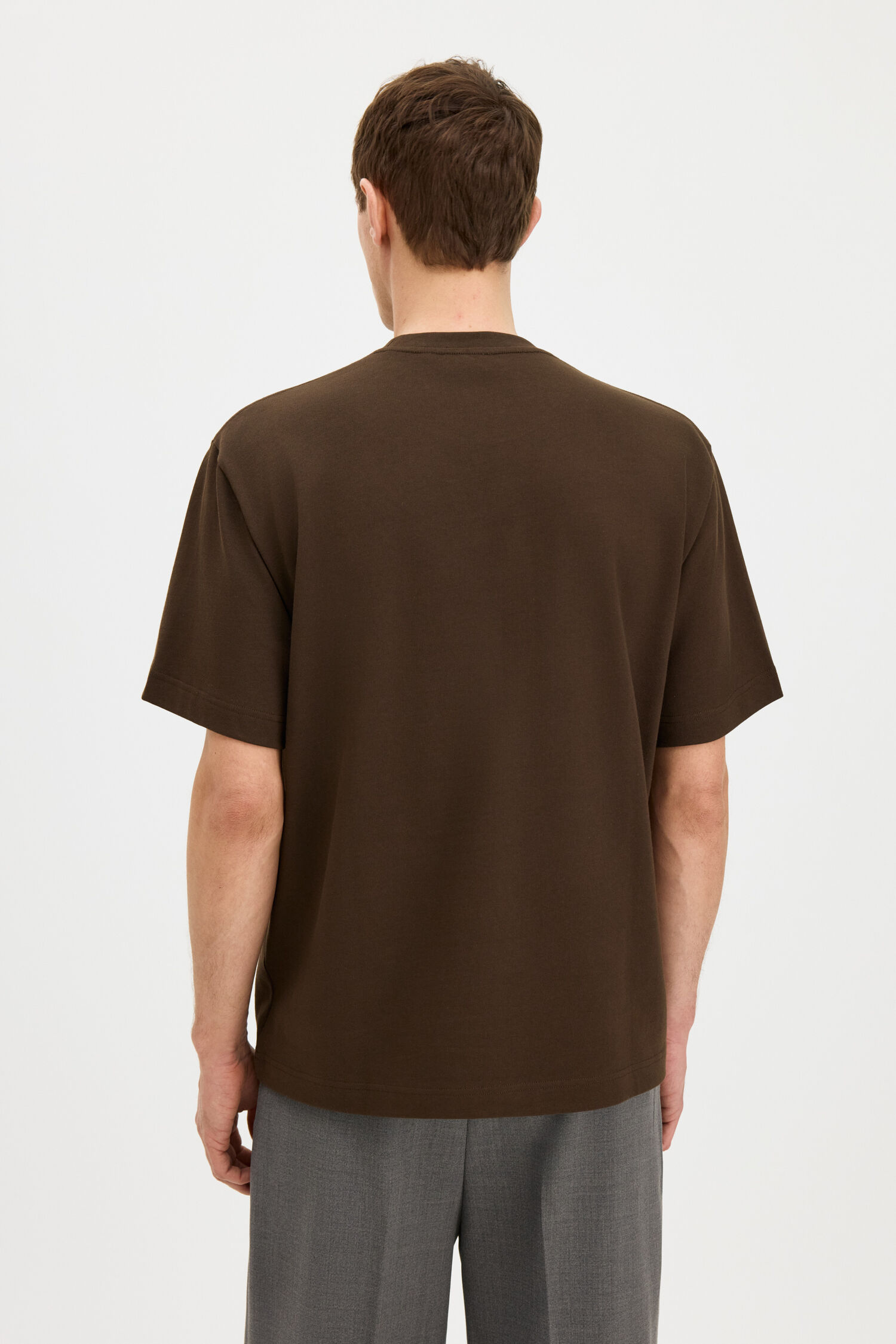 Heavy Crewneck Tee
