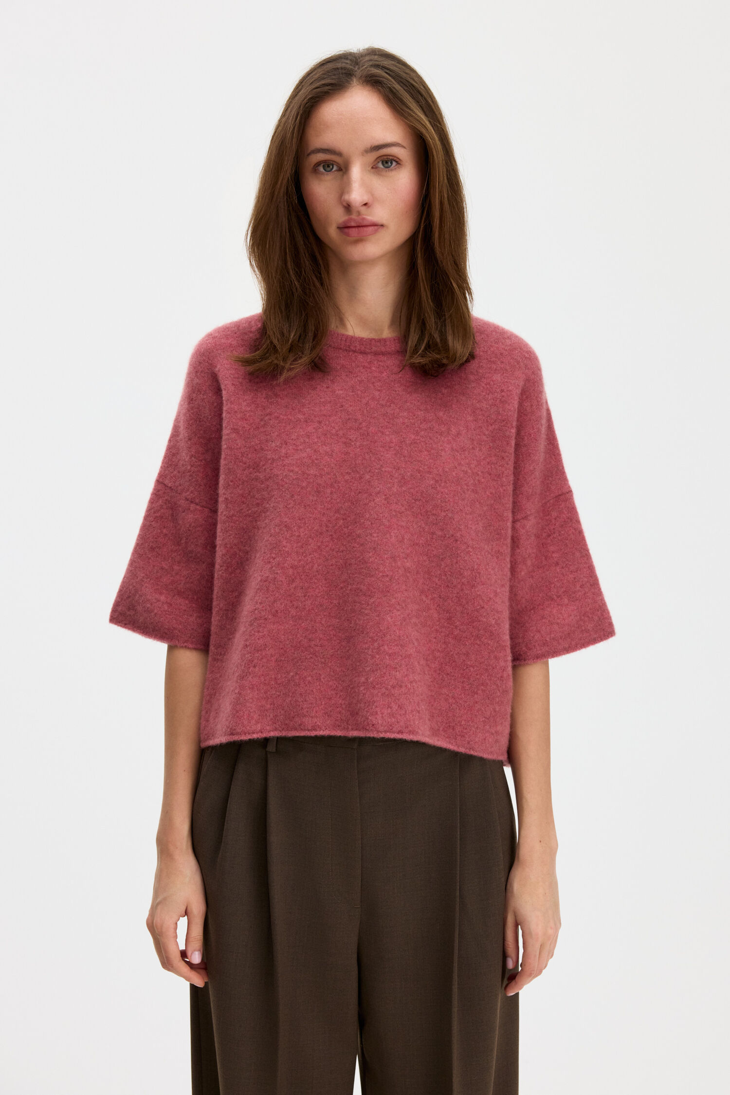 Wool Yak Tee