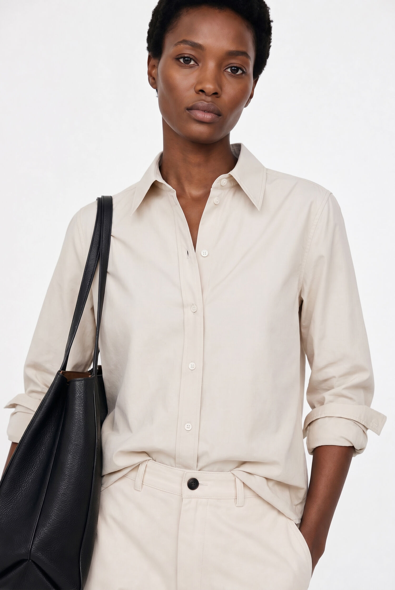 Classic Poplin Shirt