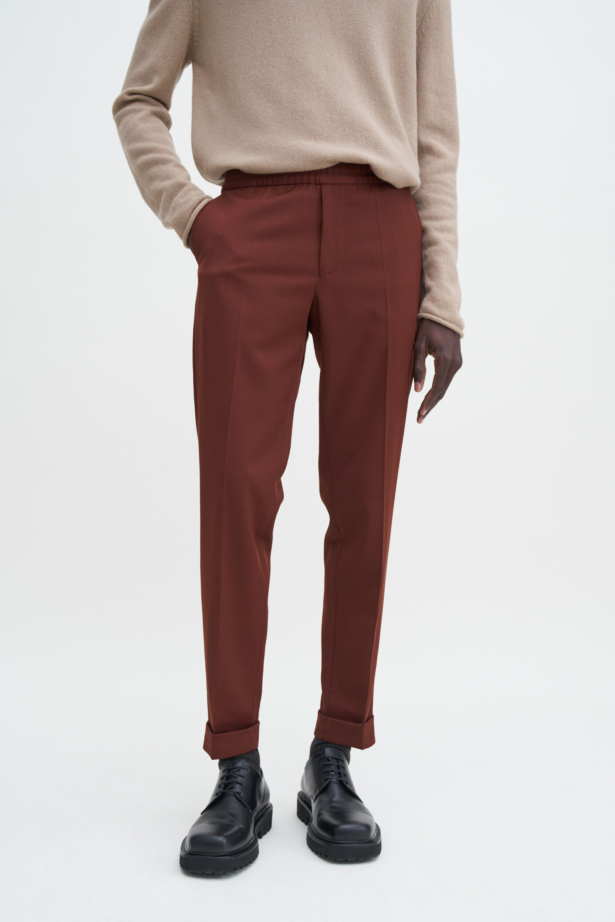Filippa k terry pants store