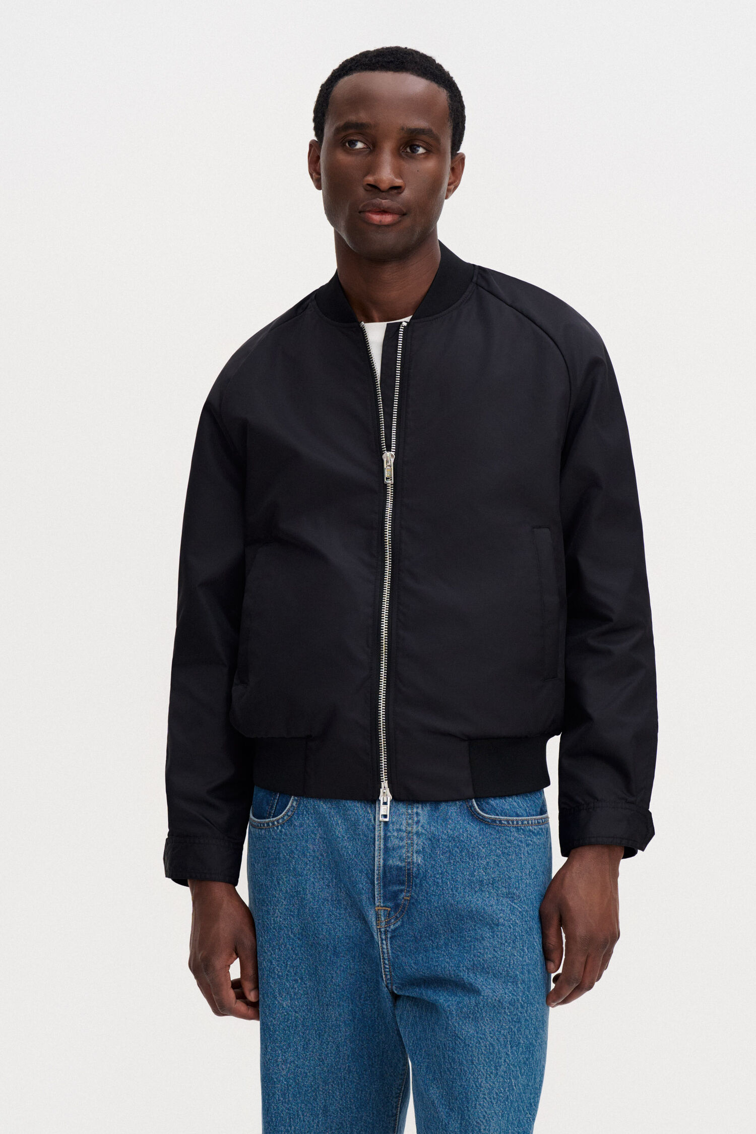 Technical Bomber Jacket