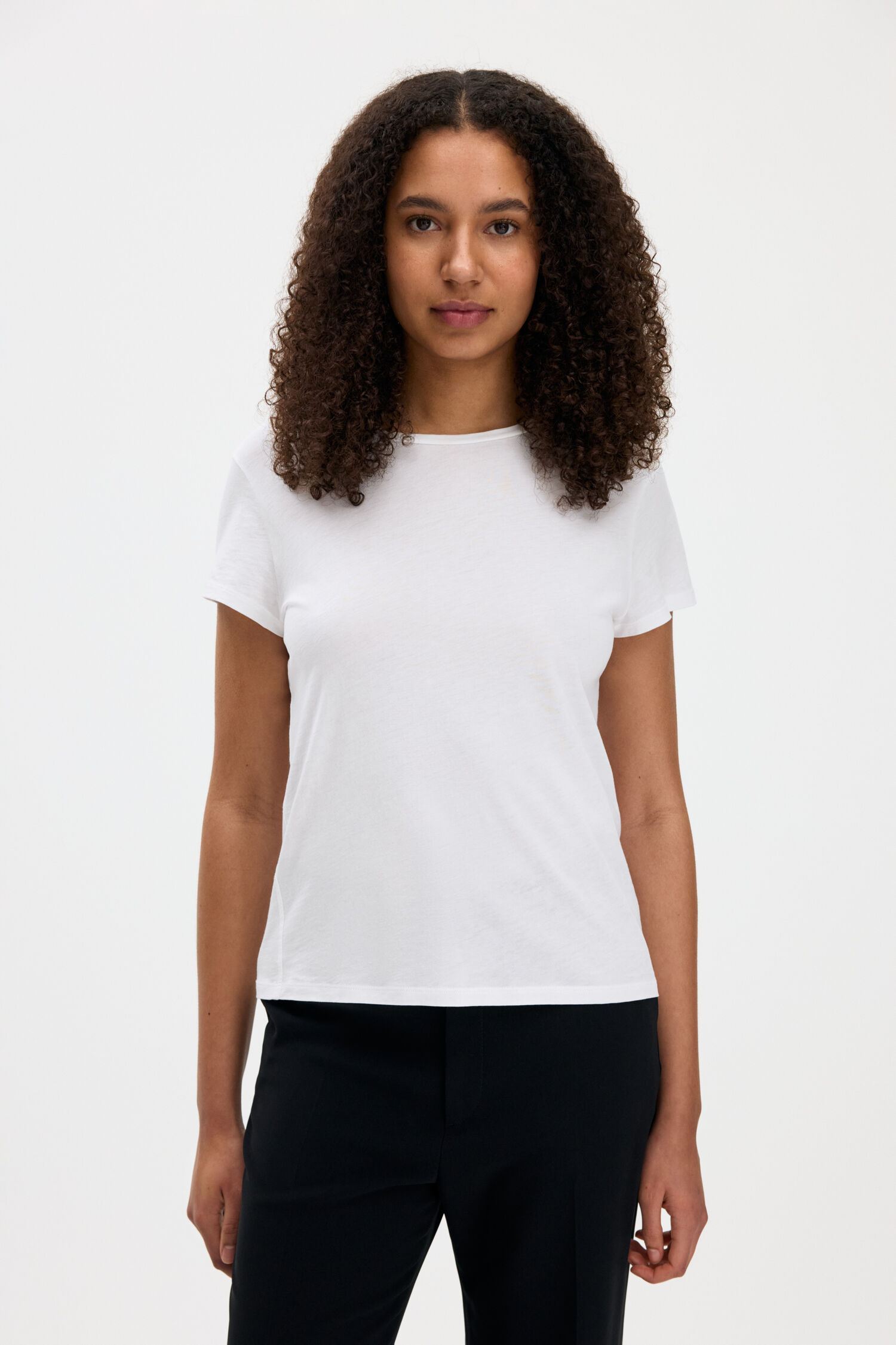 Soft Cotton Tee