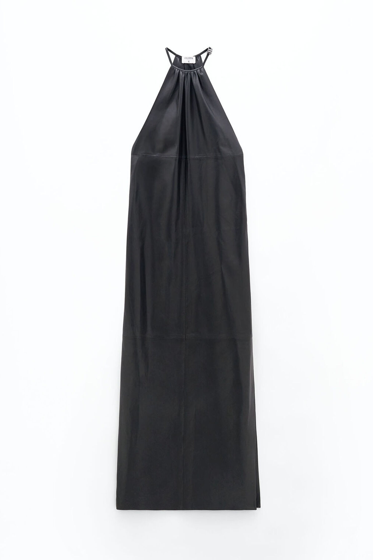 Kleid aus Leder