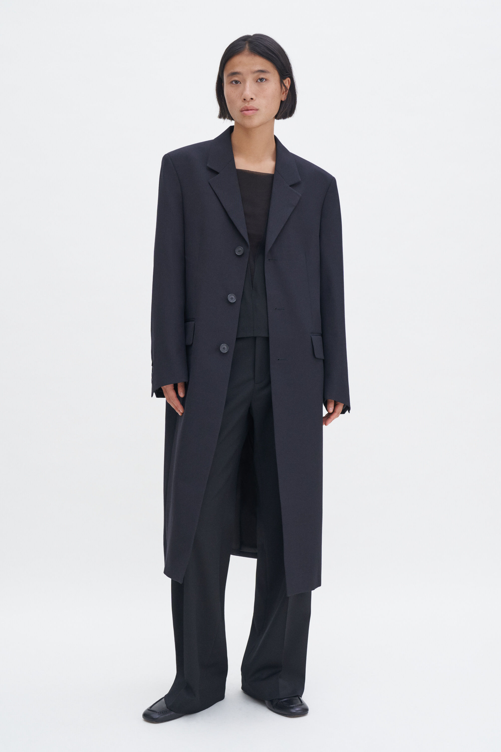 Filippa k grace belted blazer store