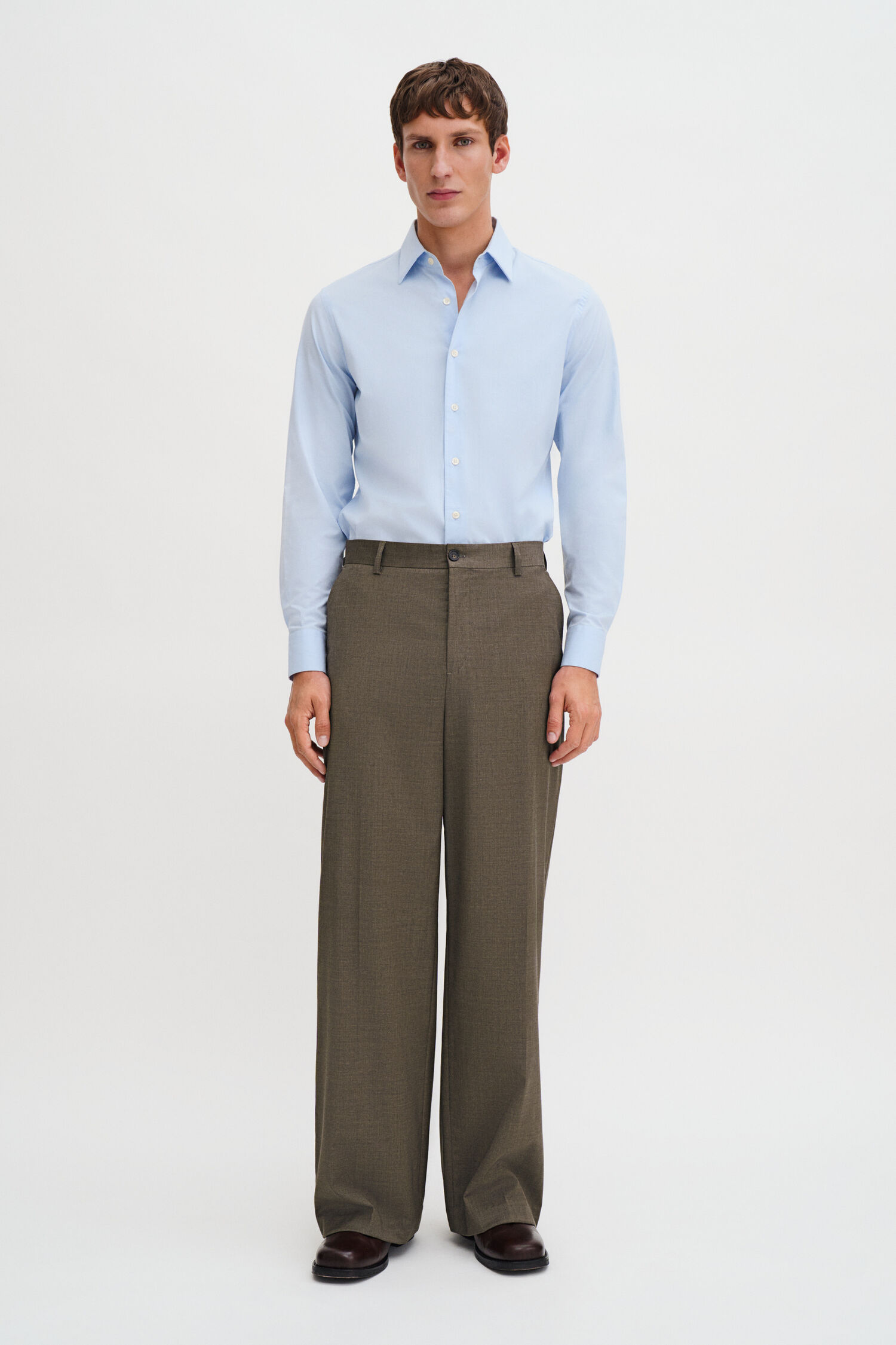 Hector Wool Trousers
