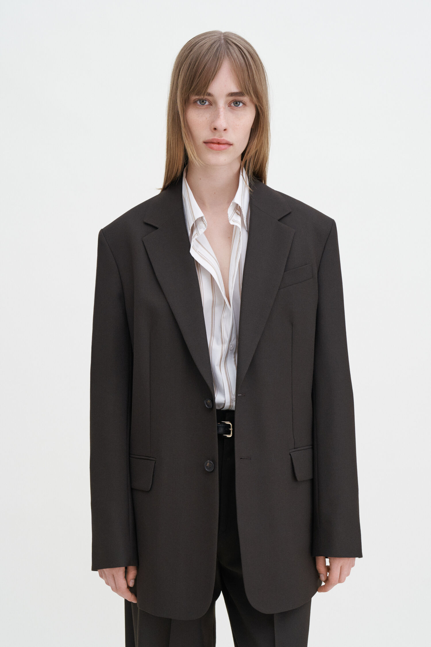 Davina Oversized Blazer