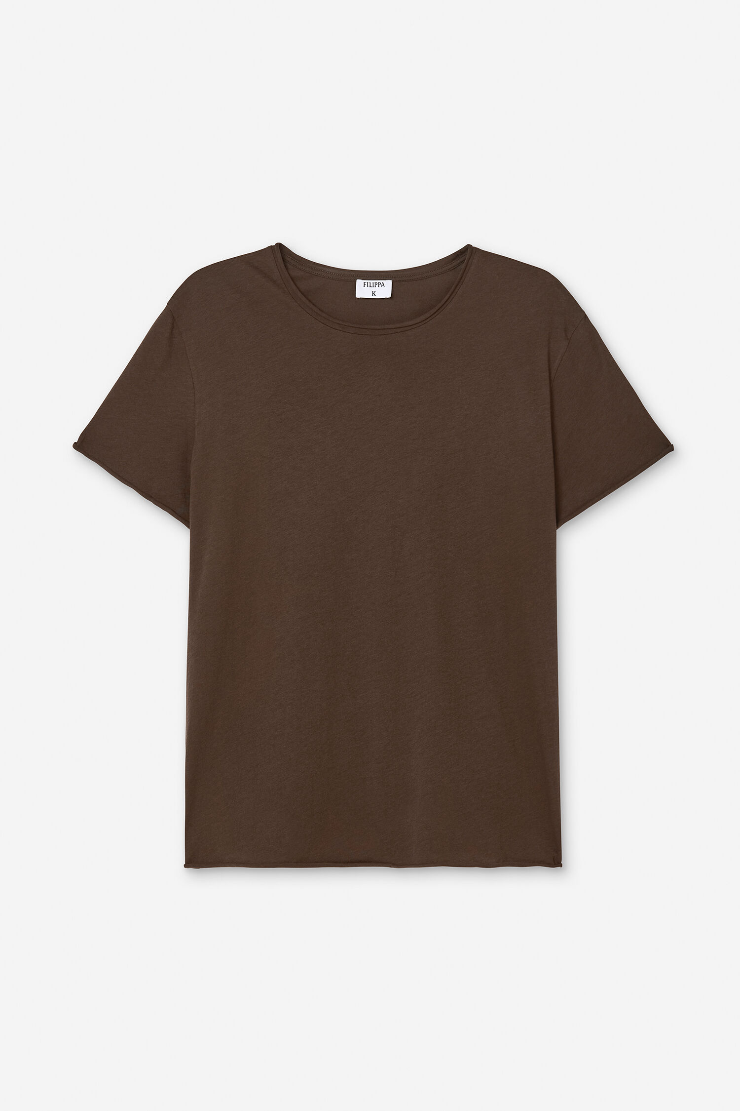 Roll Neck Tee