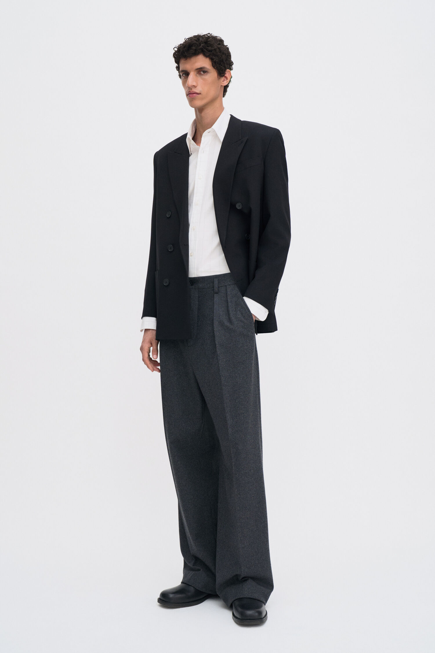 Classic Tailored Shirt