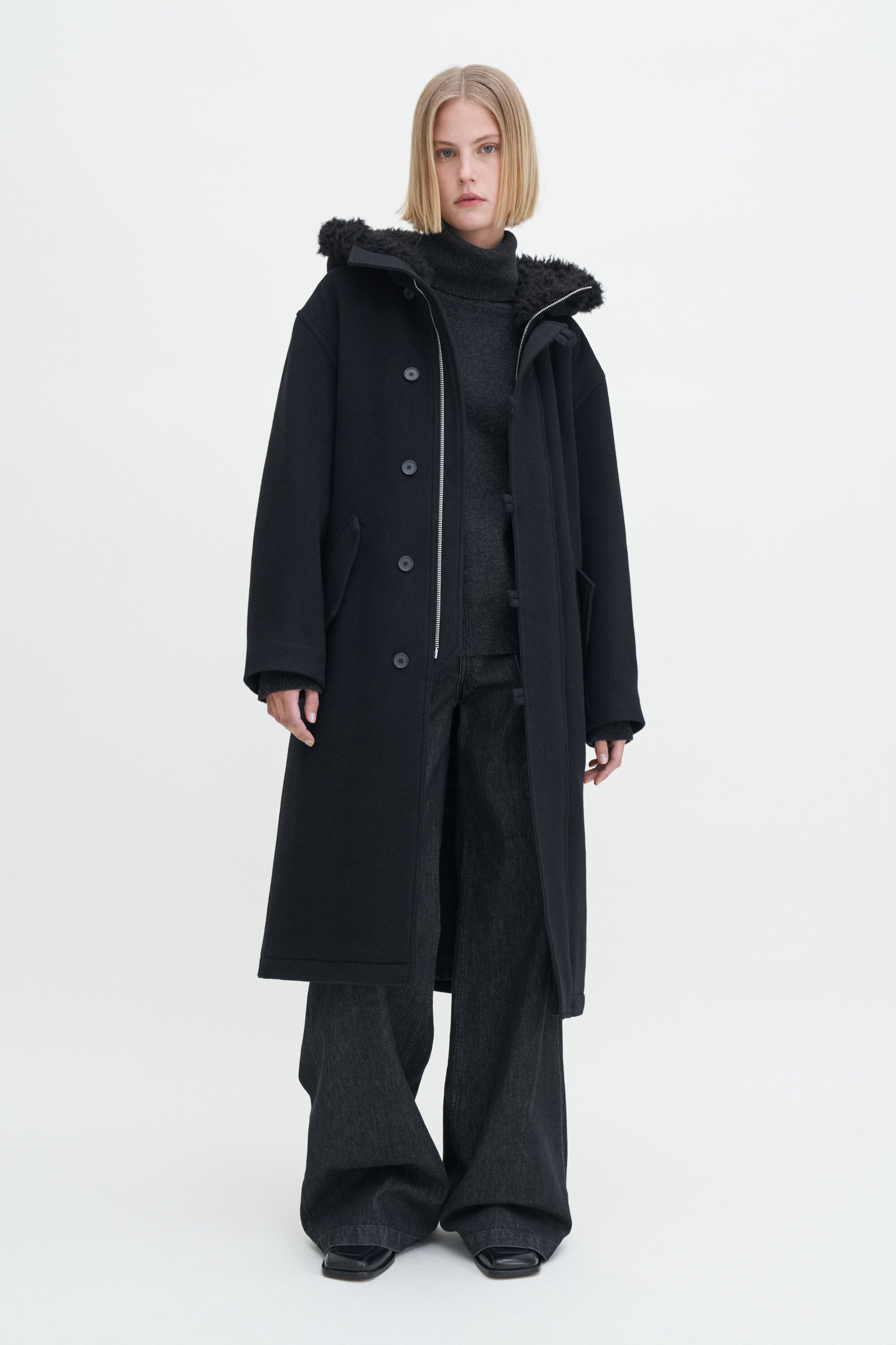 Filippa k greta parka new arrivals