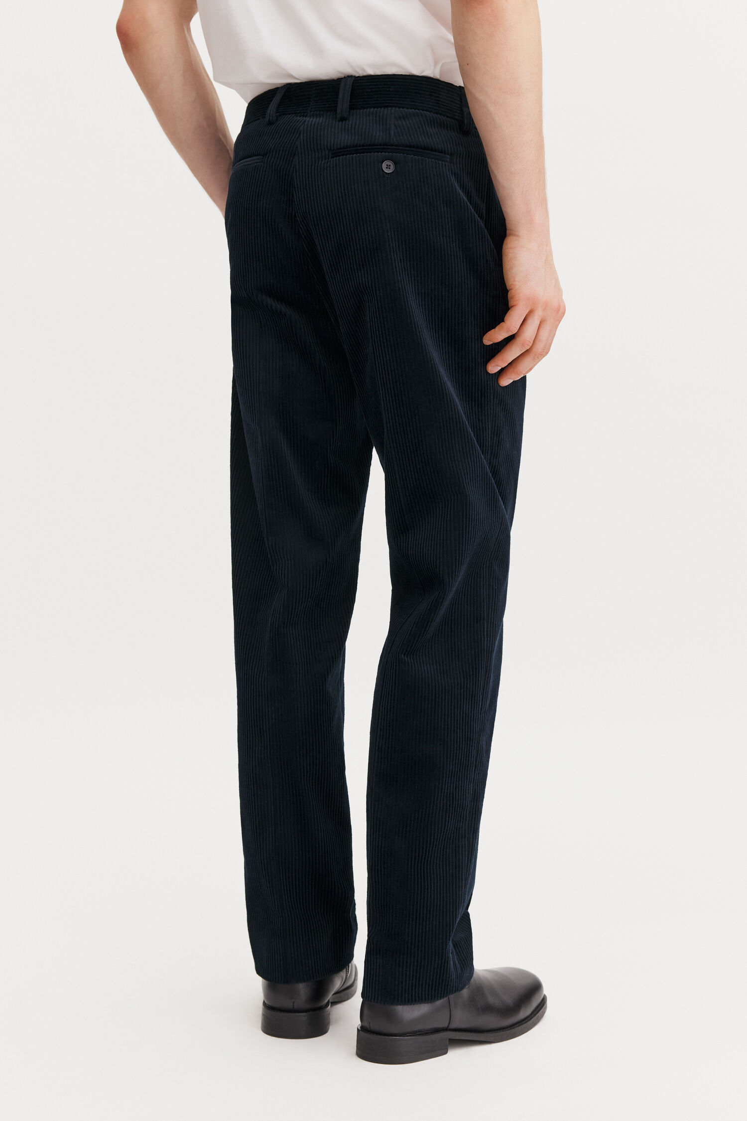 Julian Corduroy Chino Trousers