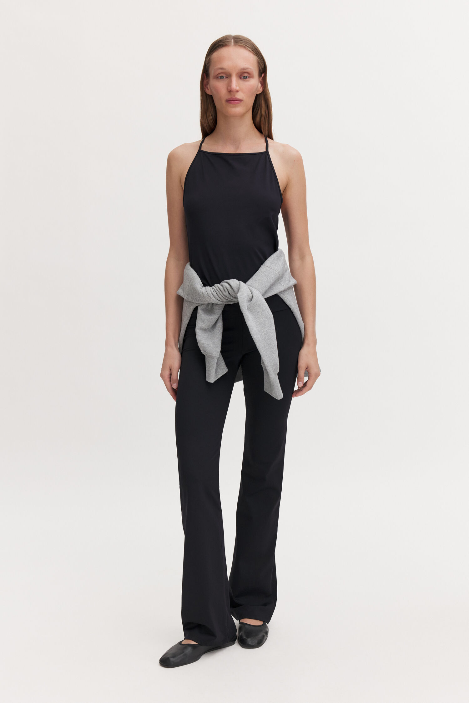 Soft Cross-back Tank