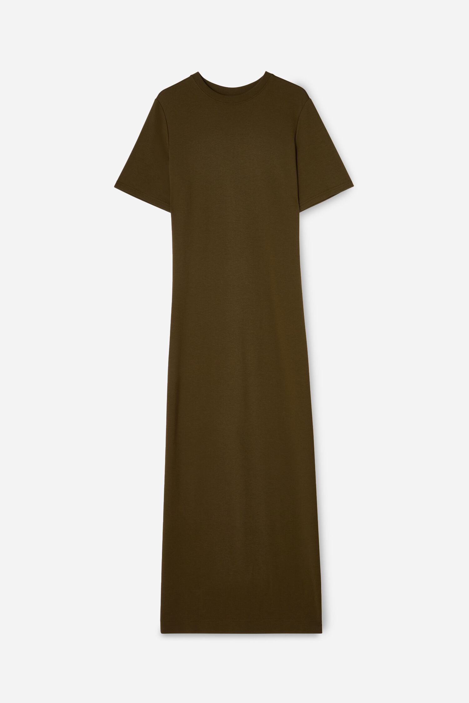 Long T-Shirt Dress