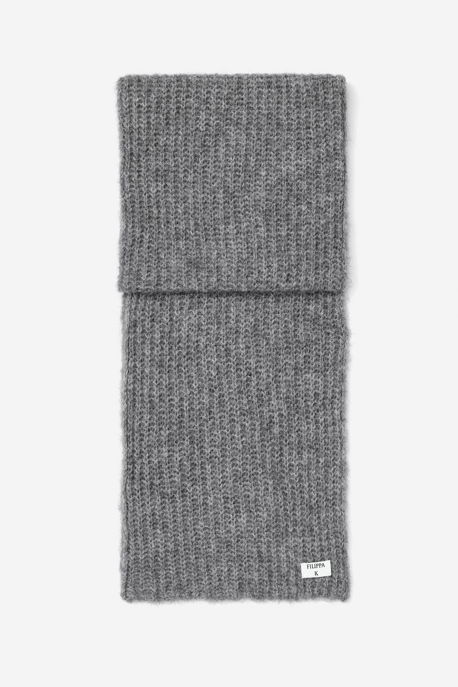 Hairy Alpaca Scarf