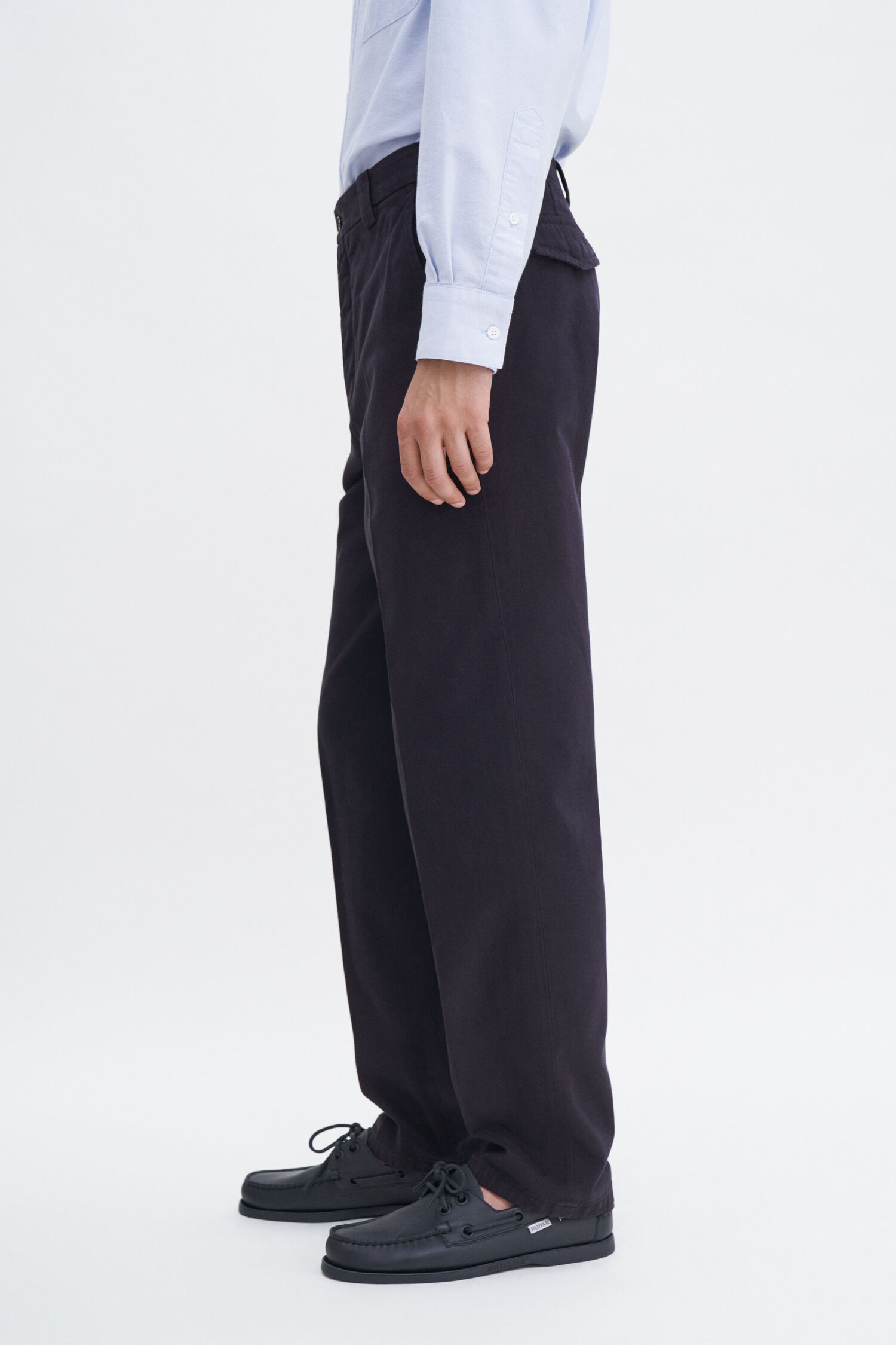 Cotton Chino Trouser