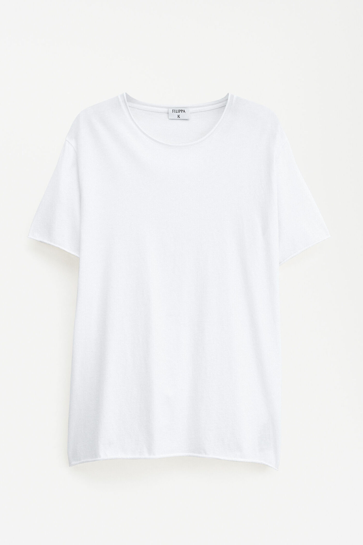 Roll Neck Tee