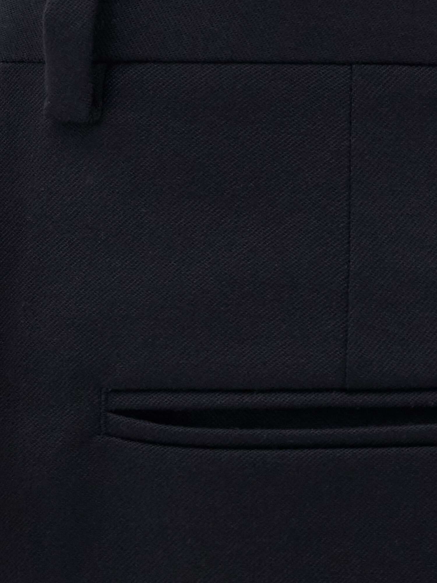 Cara Flannel Trousers