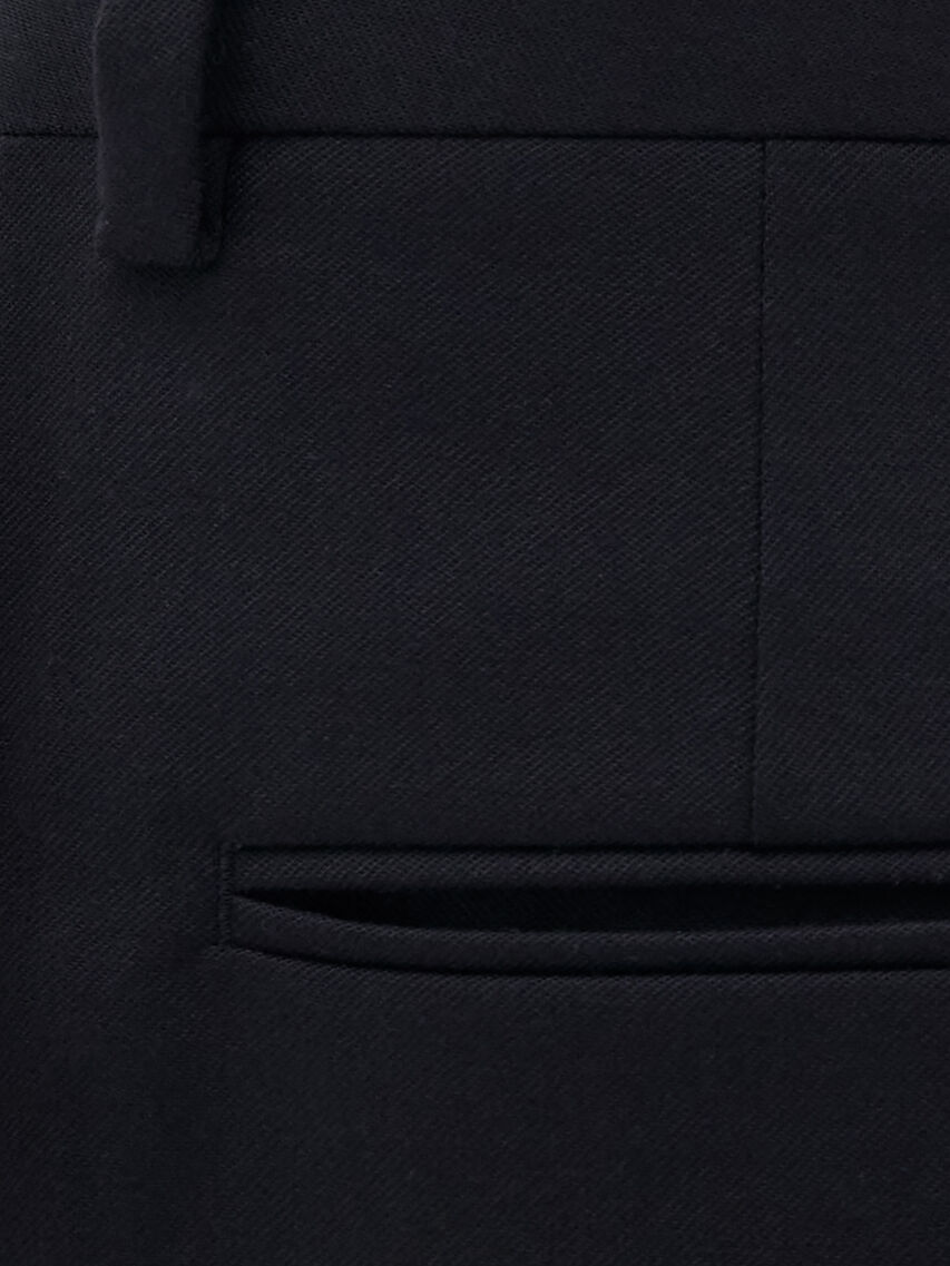 Cara Flannel Trousers