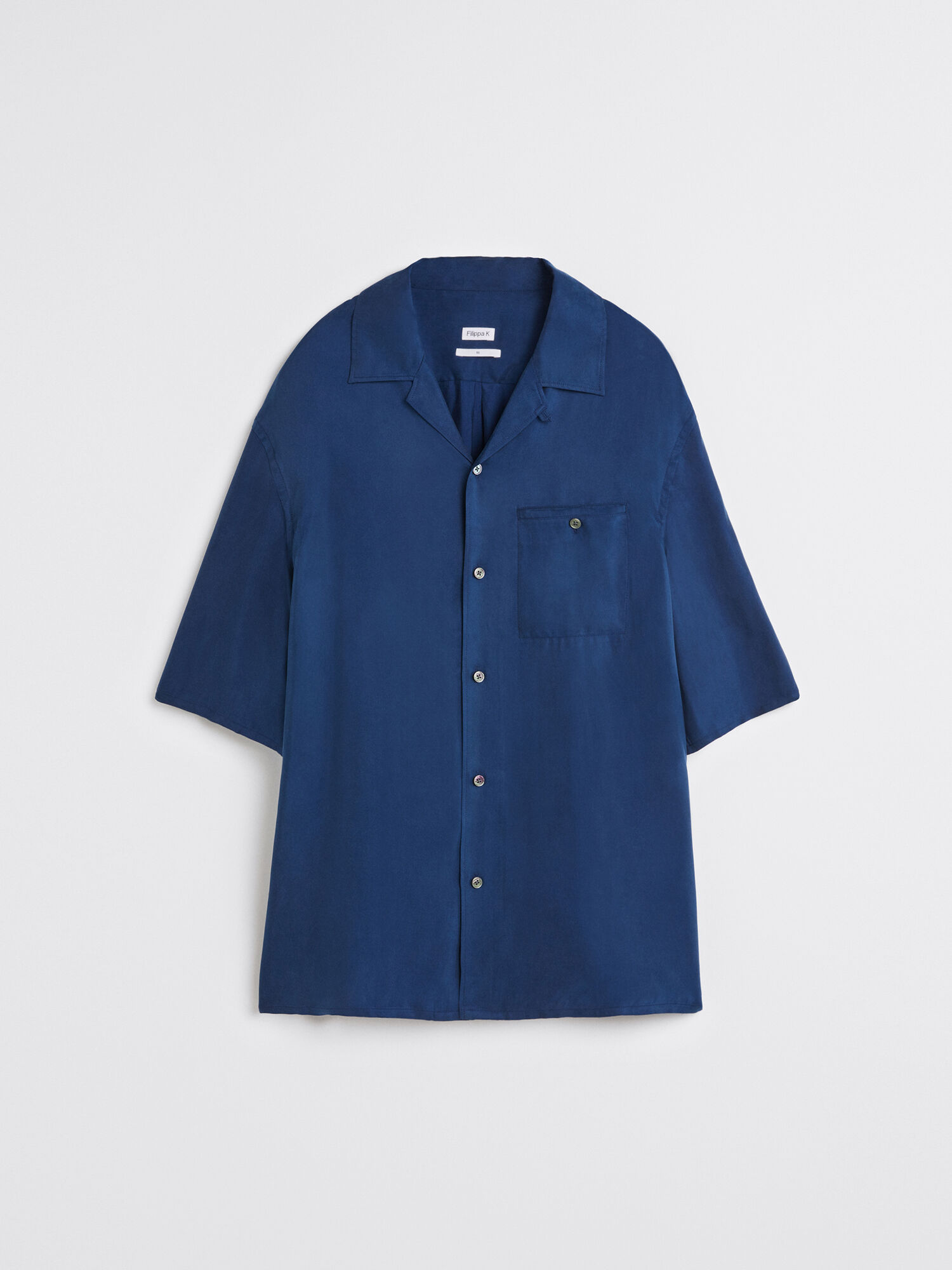 Charlie Cupro Shirt