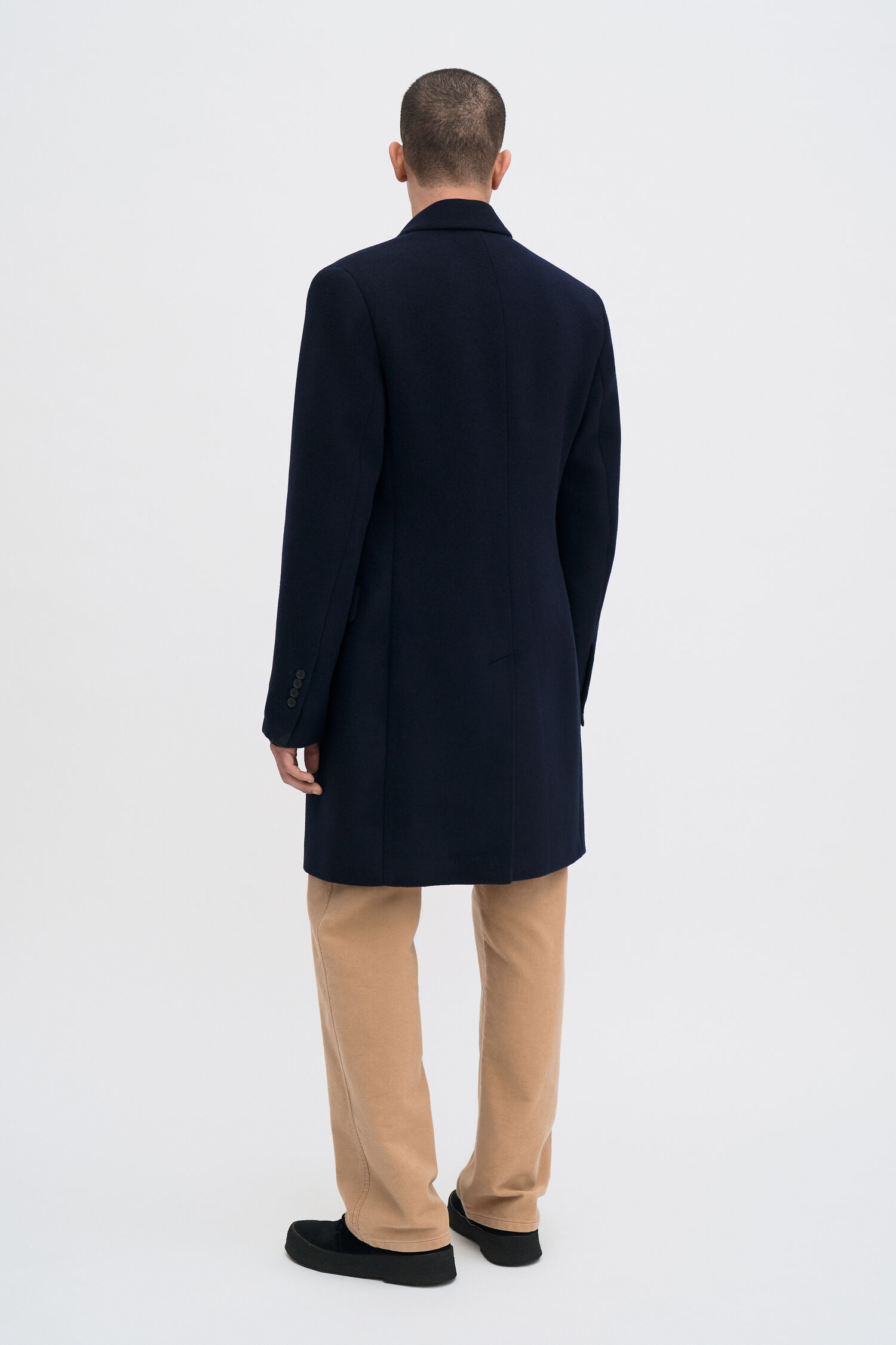 William Wool Coat