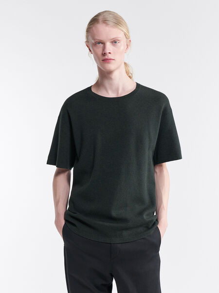 Arlo knitted T-shirt