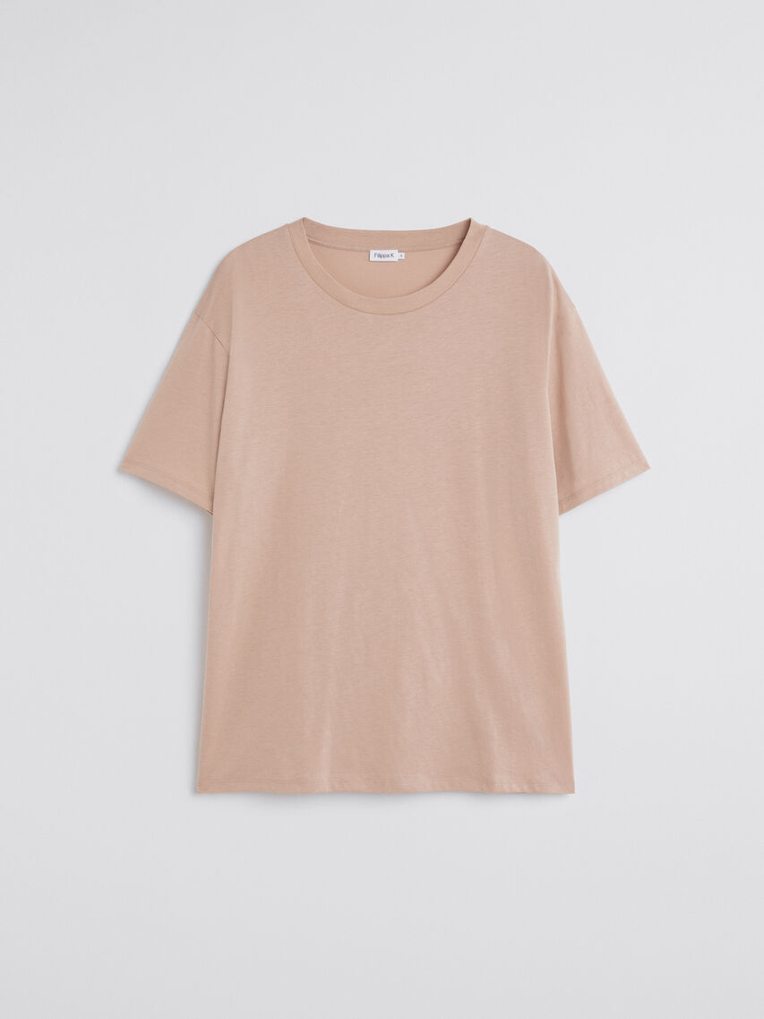 Soft Cotton T-shirt