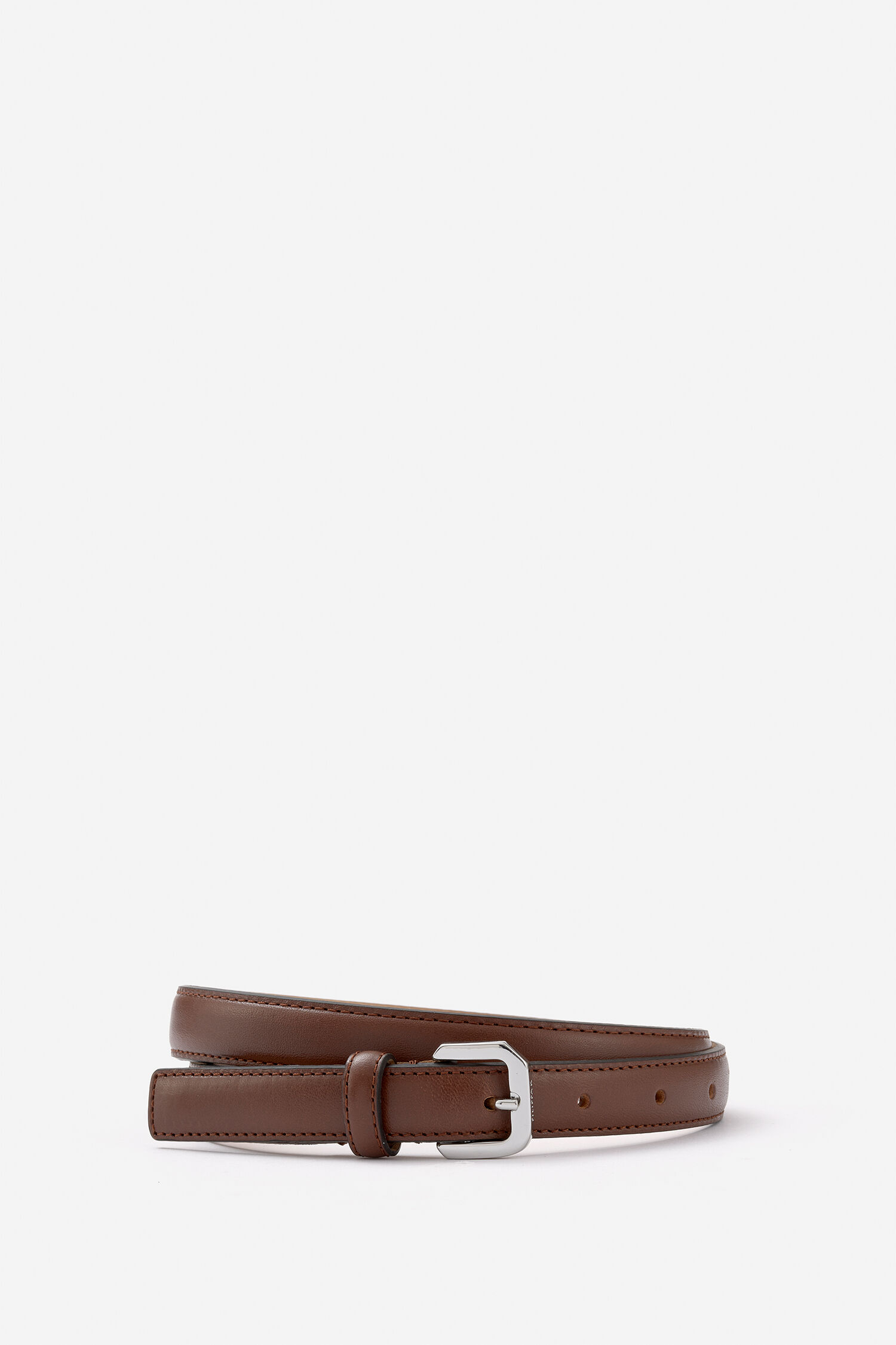 Small Buckle Belt