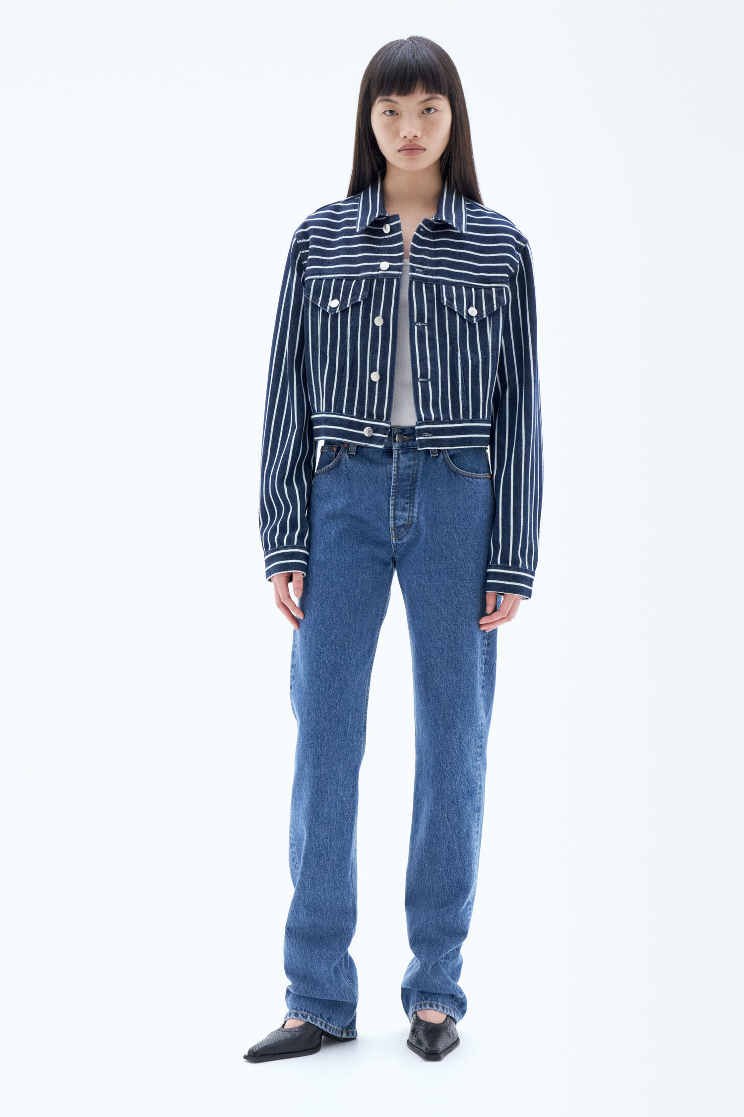 Classic Denim Jacket
