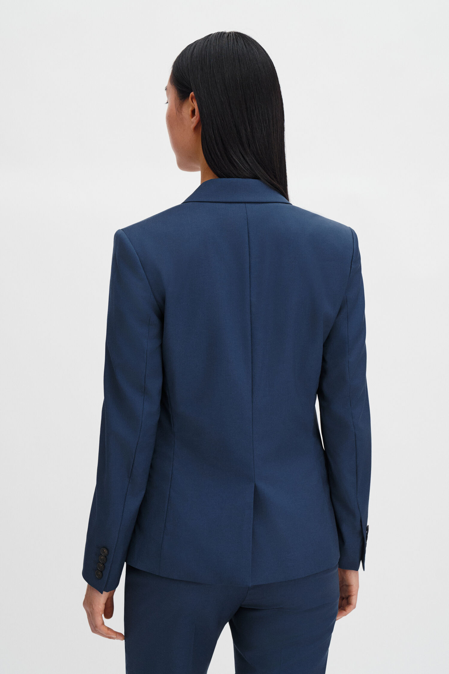 Sasha Cool Wool Blazer