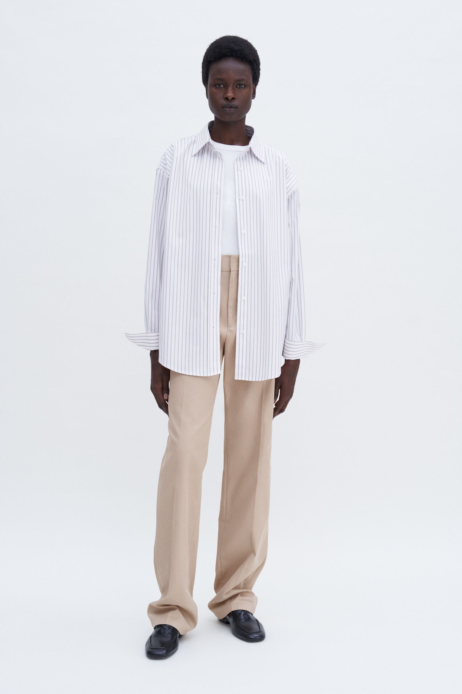 Classic Stripe Shirt