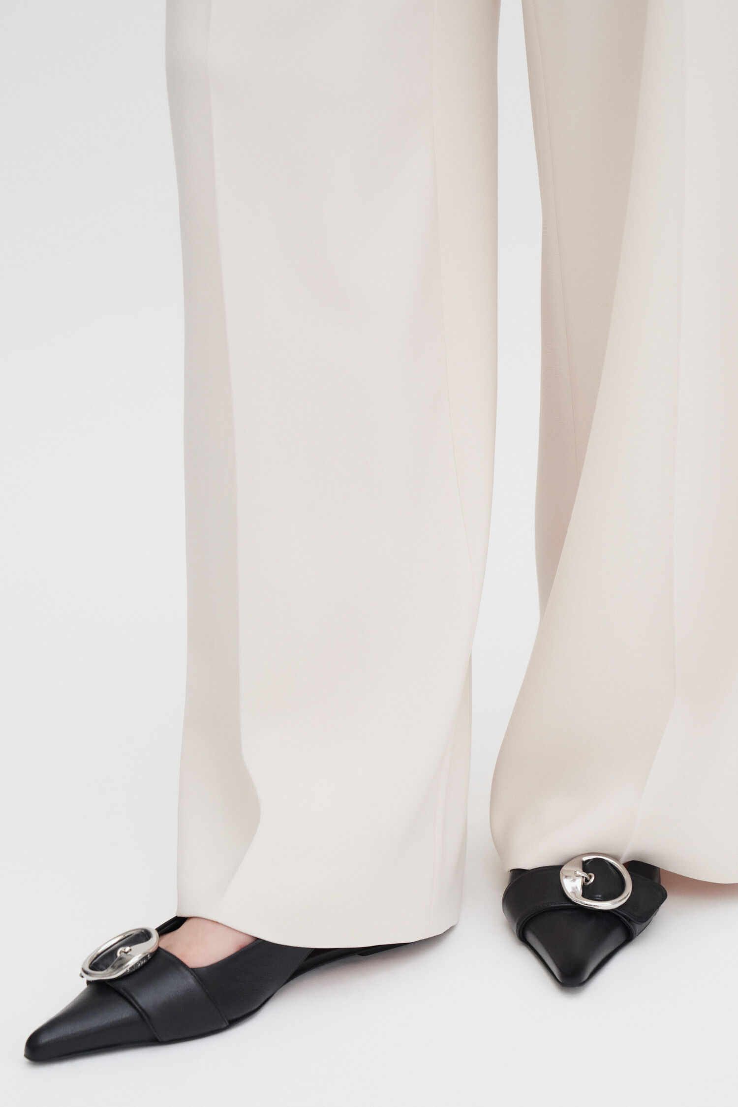 Paloma Draped Trousers