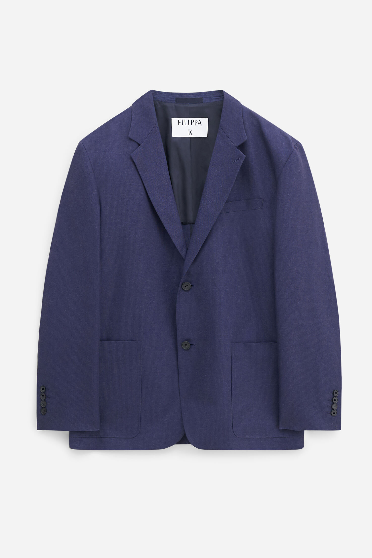 Patch Pocket Blazer