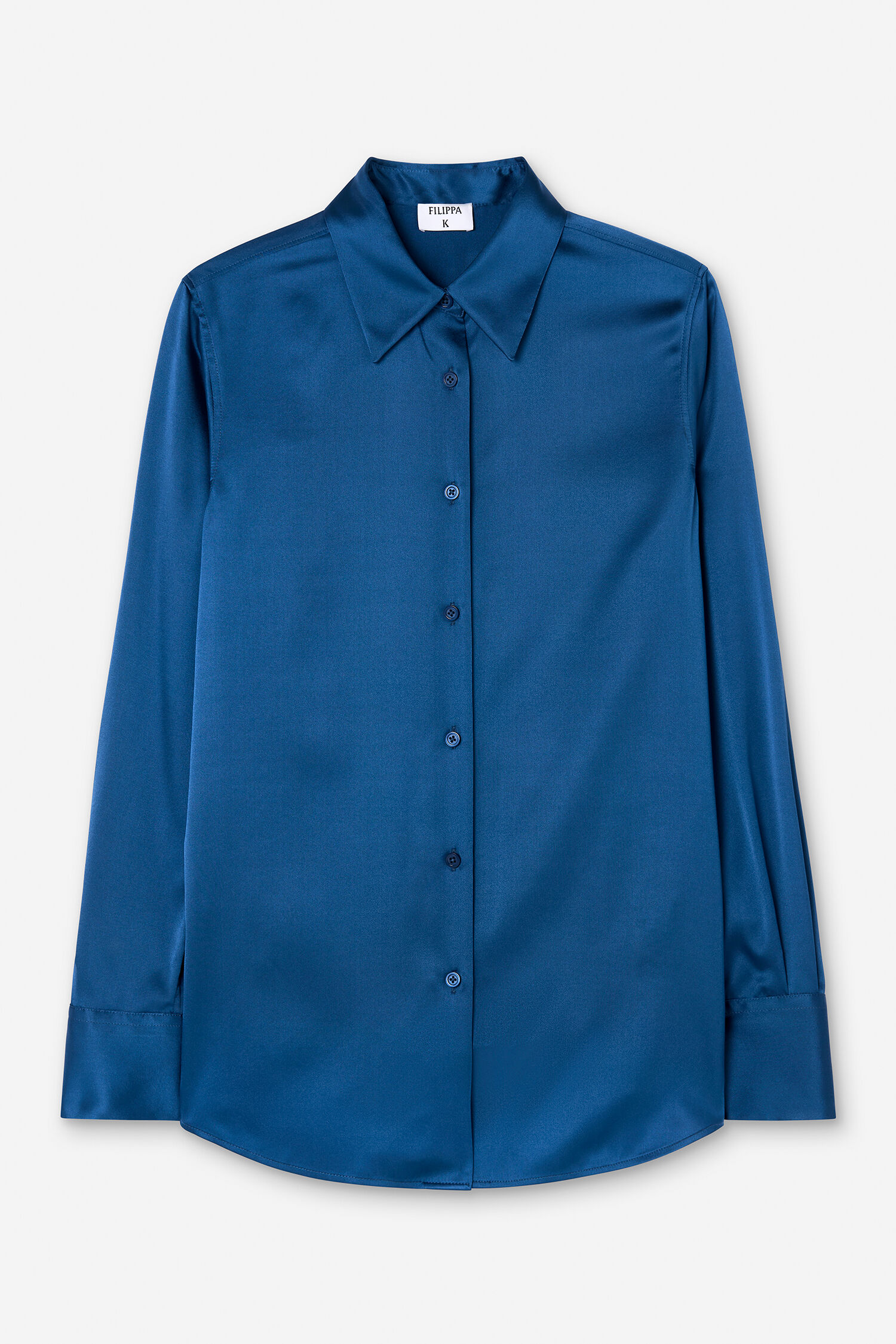 Silk Shirt