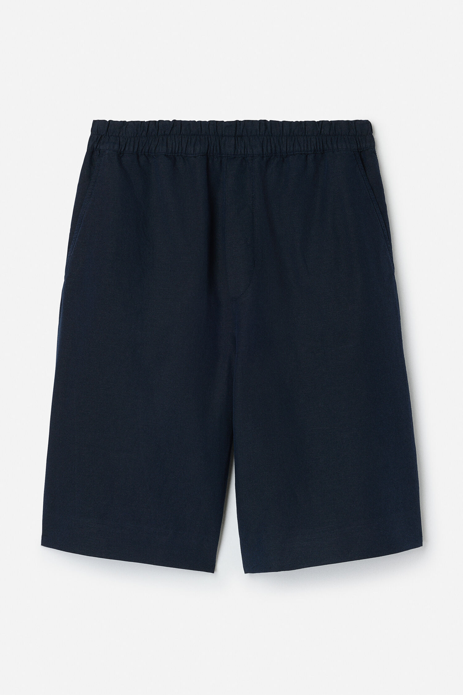 Theo Linen Shorts