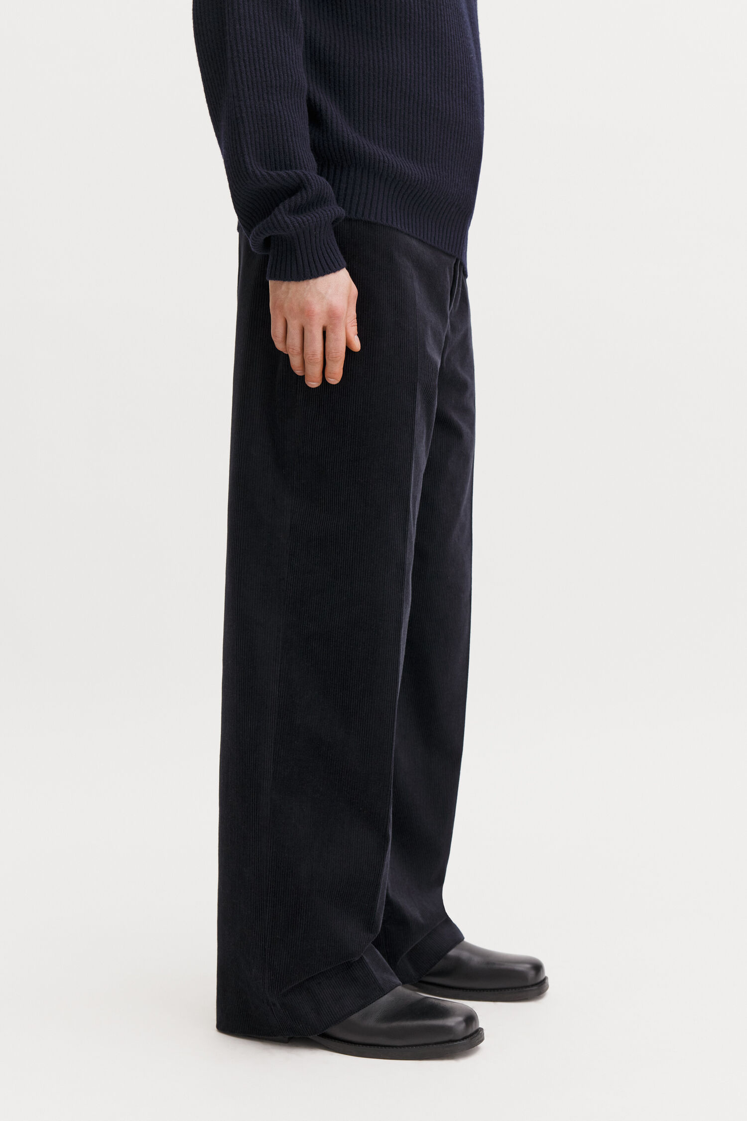 Hector Corduroy Trousers