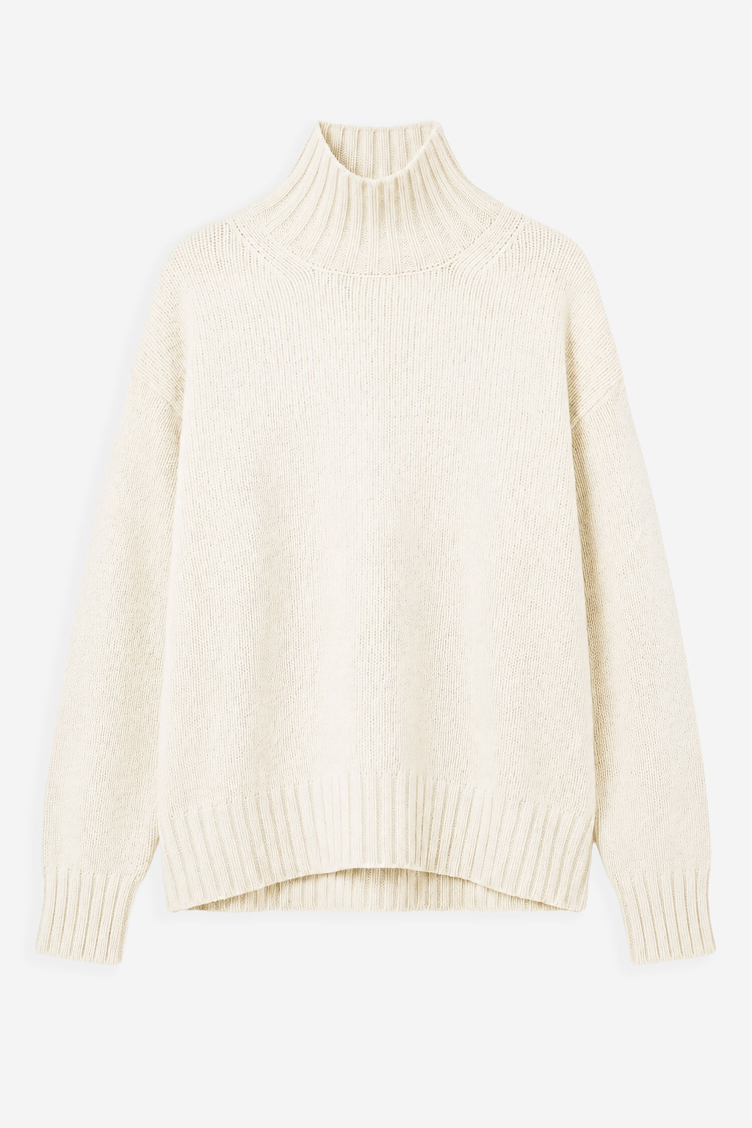 Cashmere Turtleneck Sweater