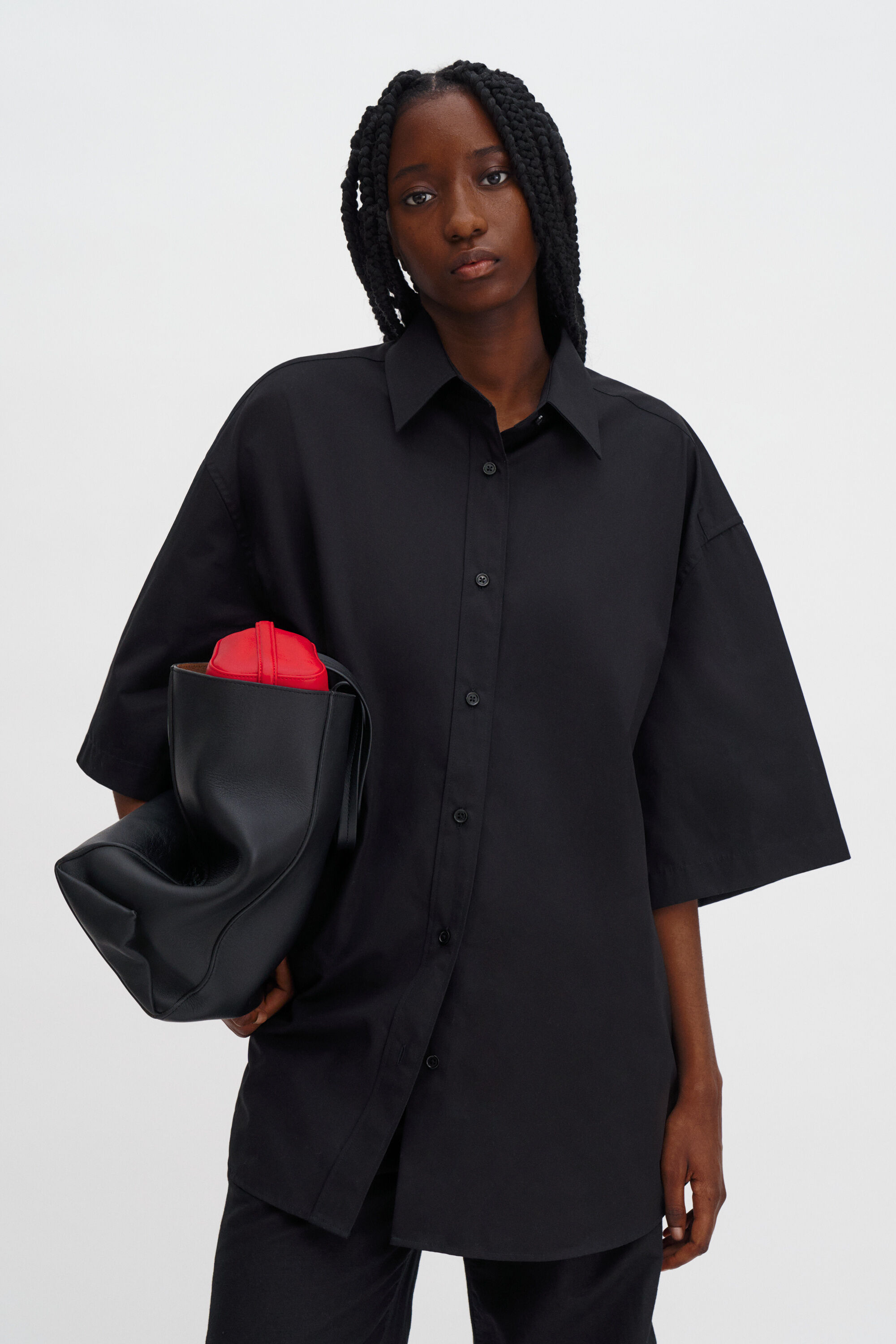 FILIPPA K    シアーブラウス Shirts & Blouses | Woman | FILIPPA K
